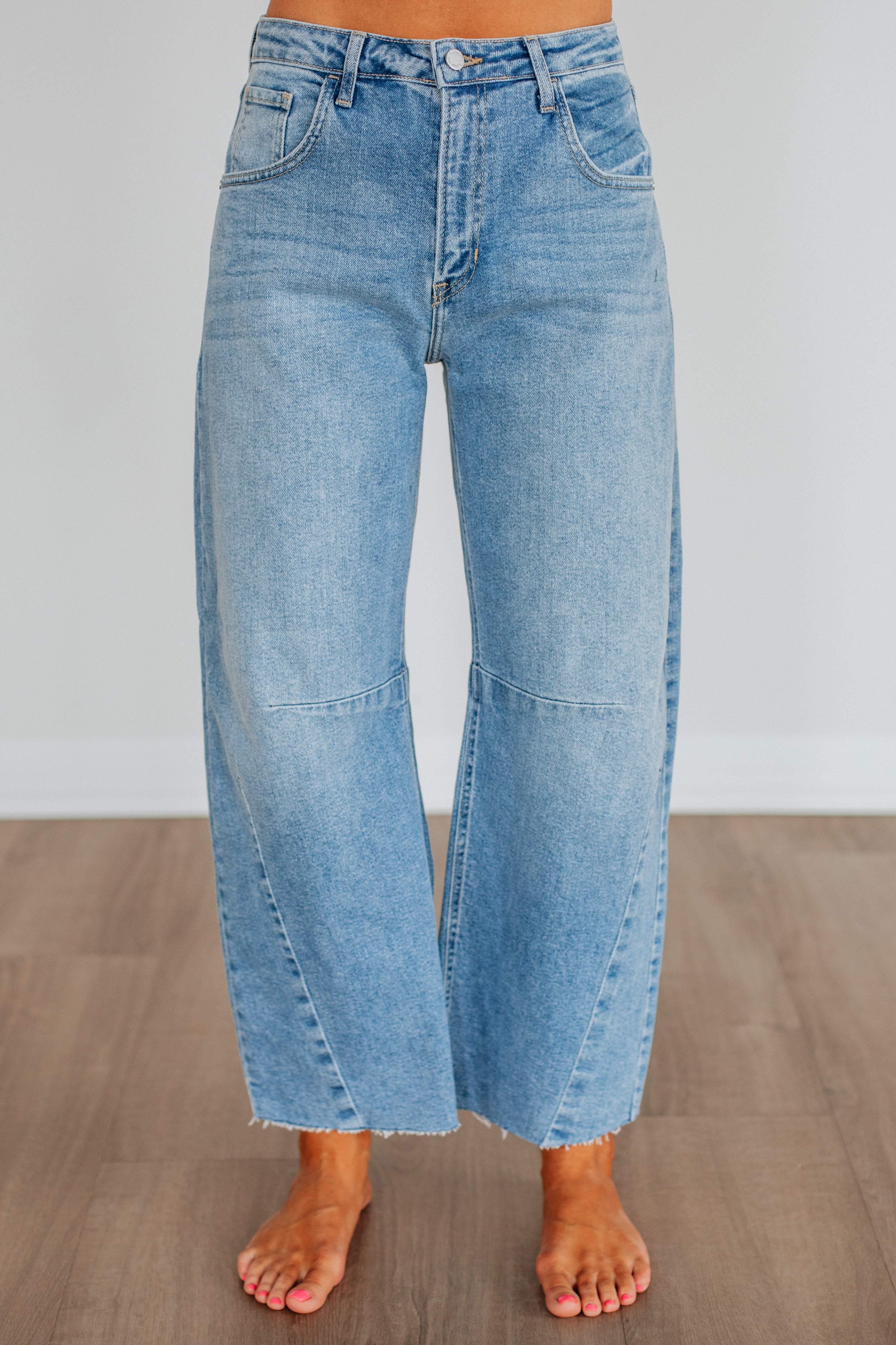 Beatrix JBD Jeans - Light Wash