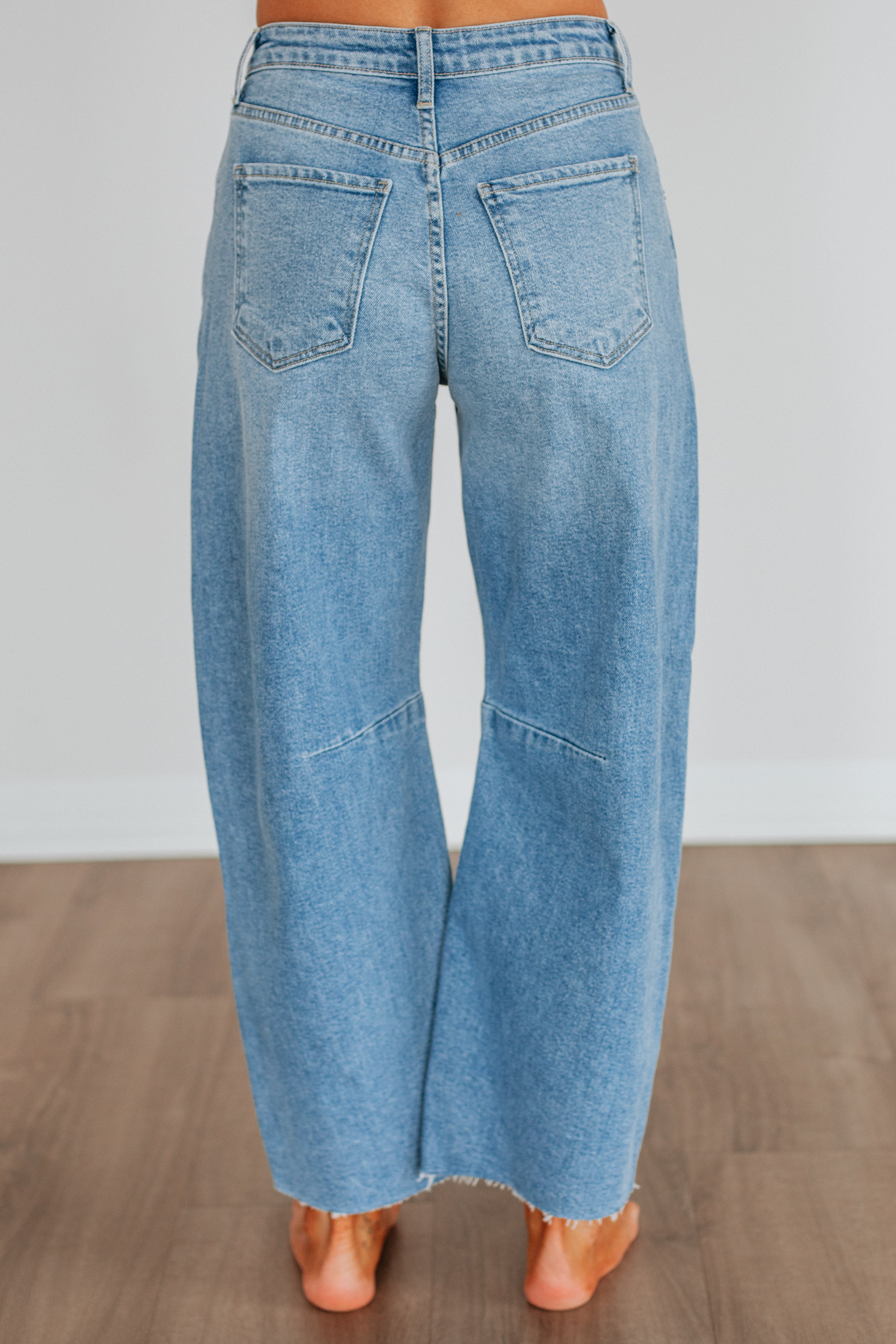 Beatrix JBD Jeans - Light Wash
