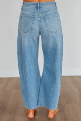 Beatrix JBD Jeans - Light Wash