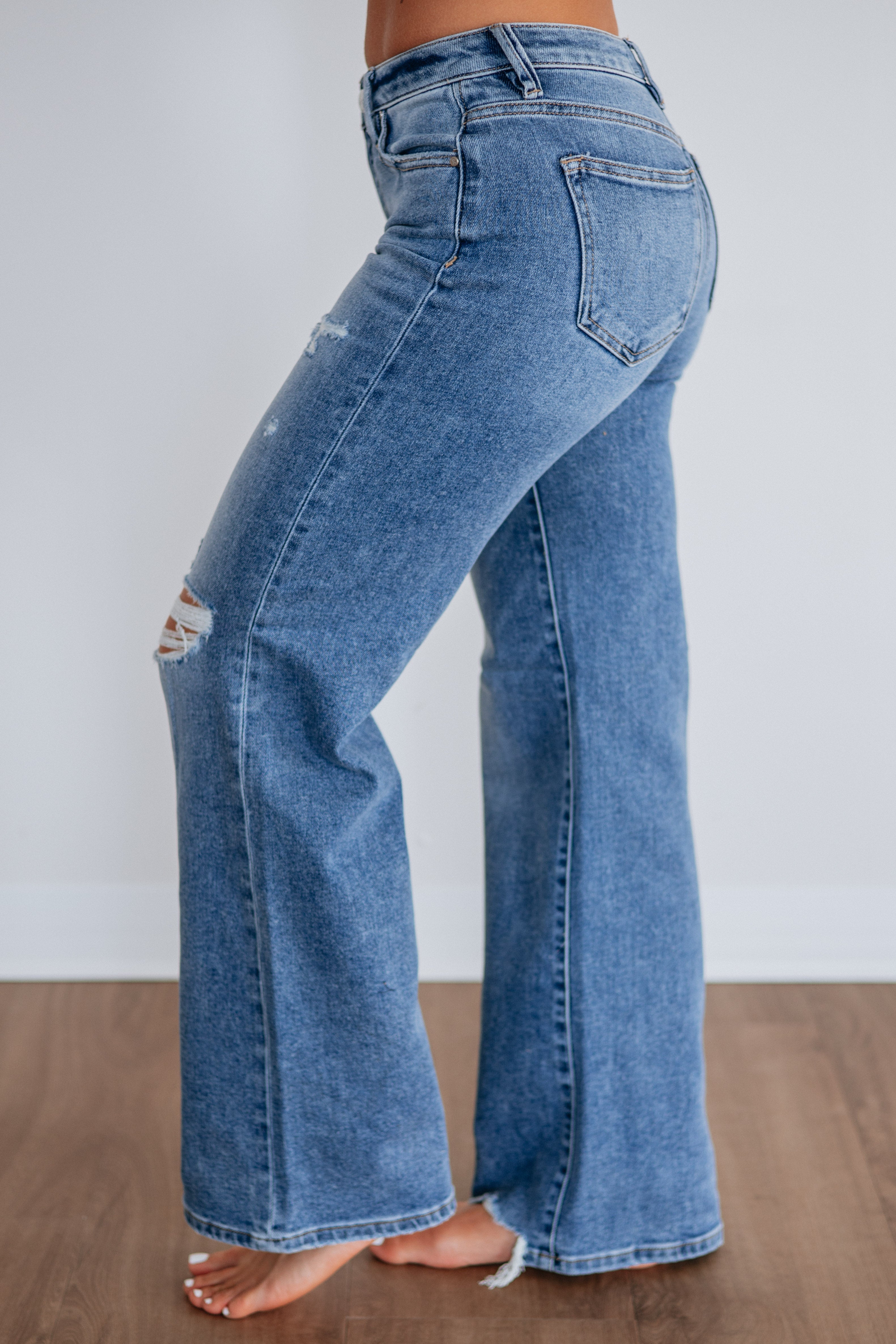Brixtyn Risen Jeans