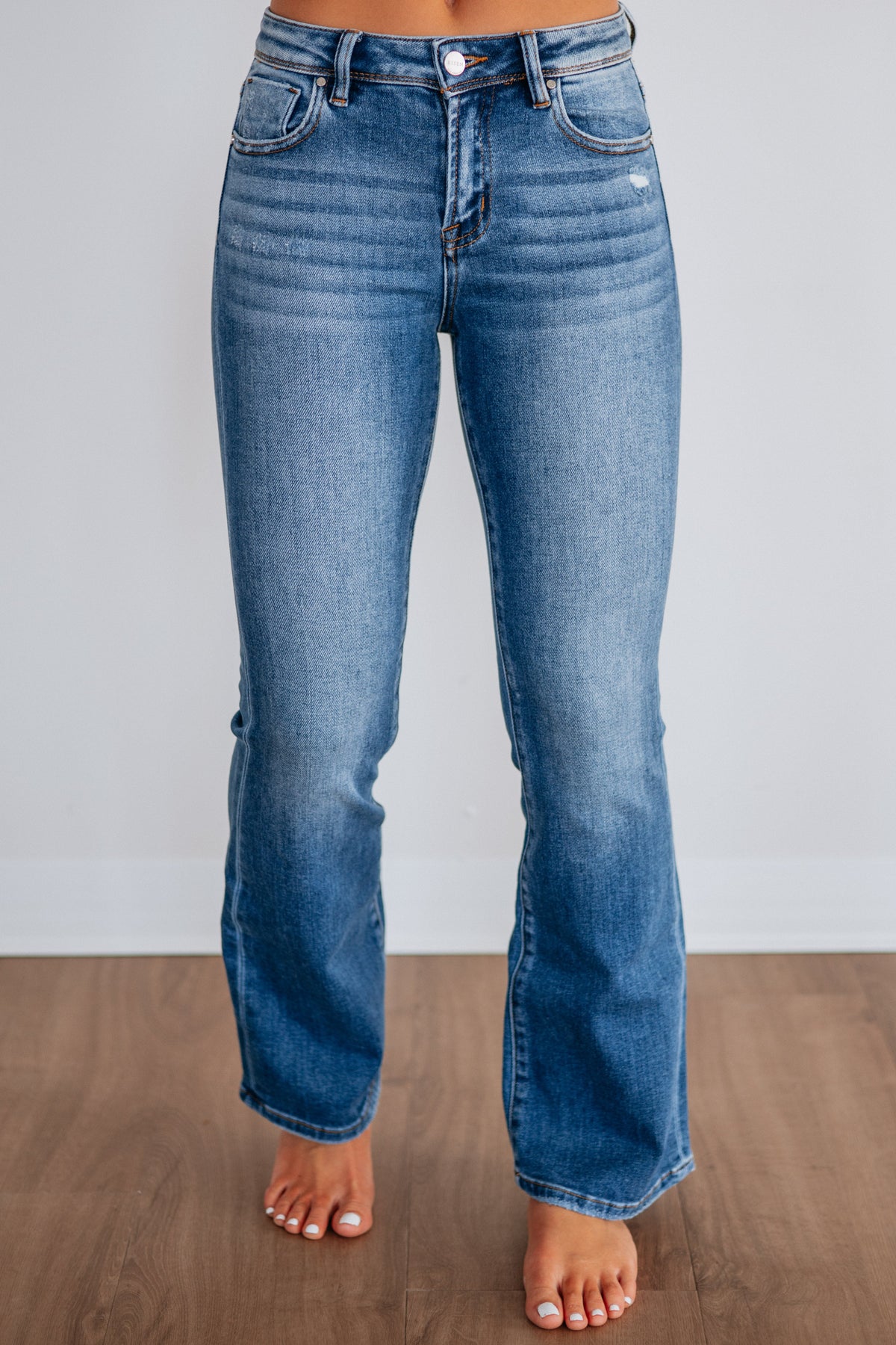 Asher Risen Jeans - Dark Wash