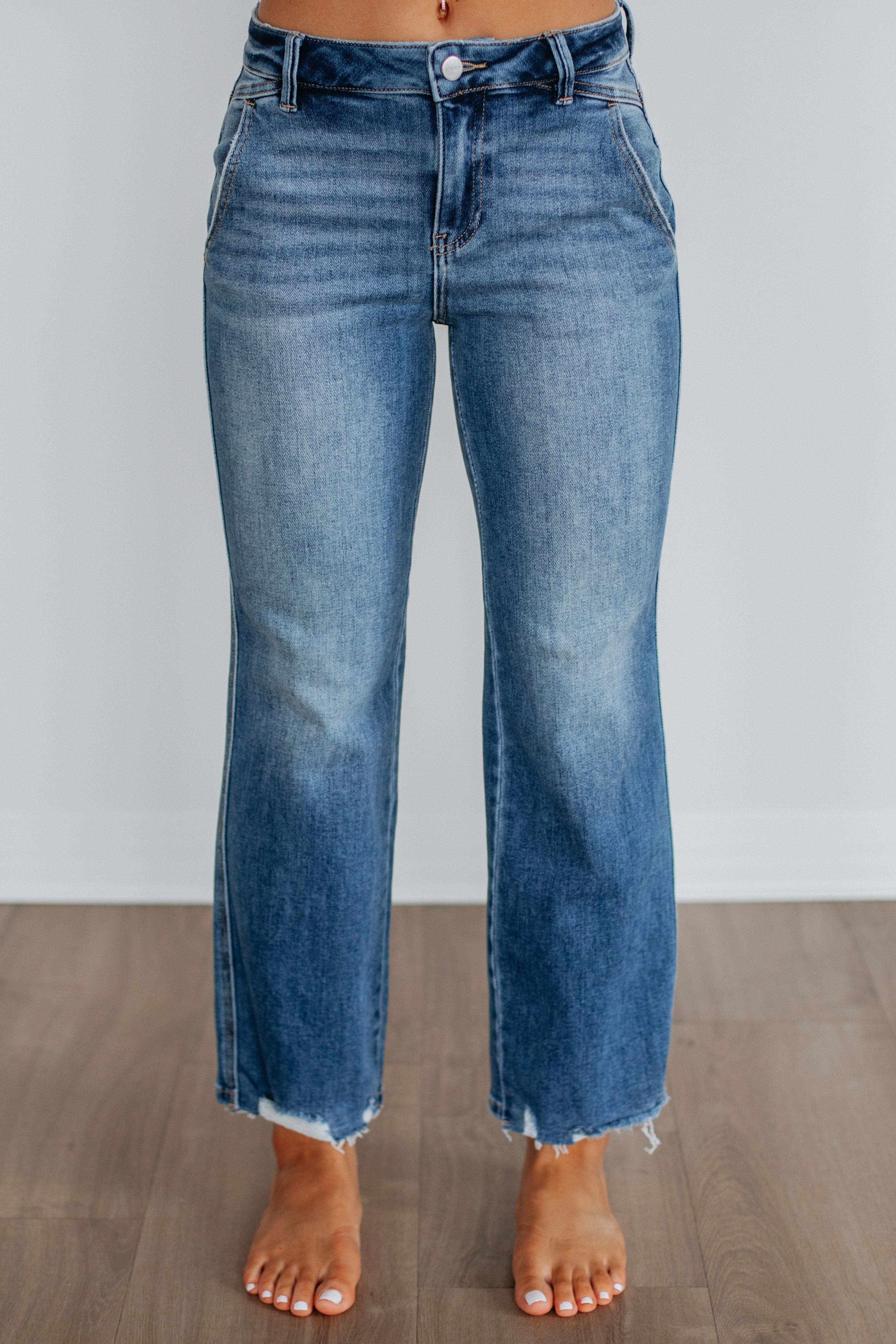 Chantal Risen Jeans