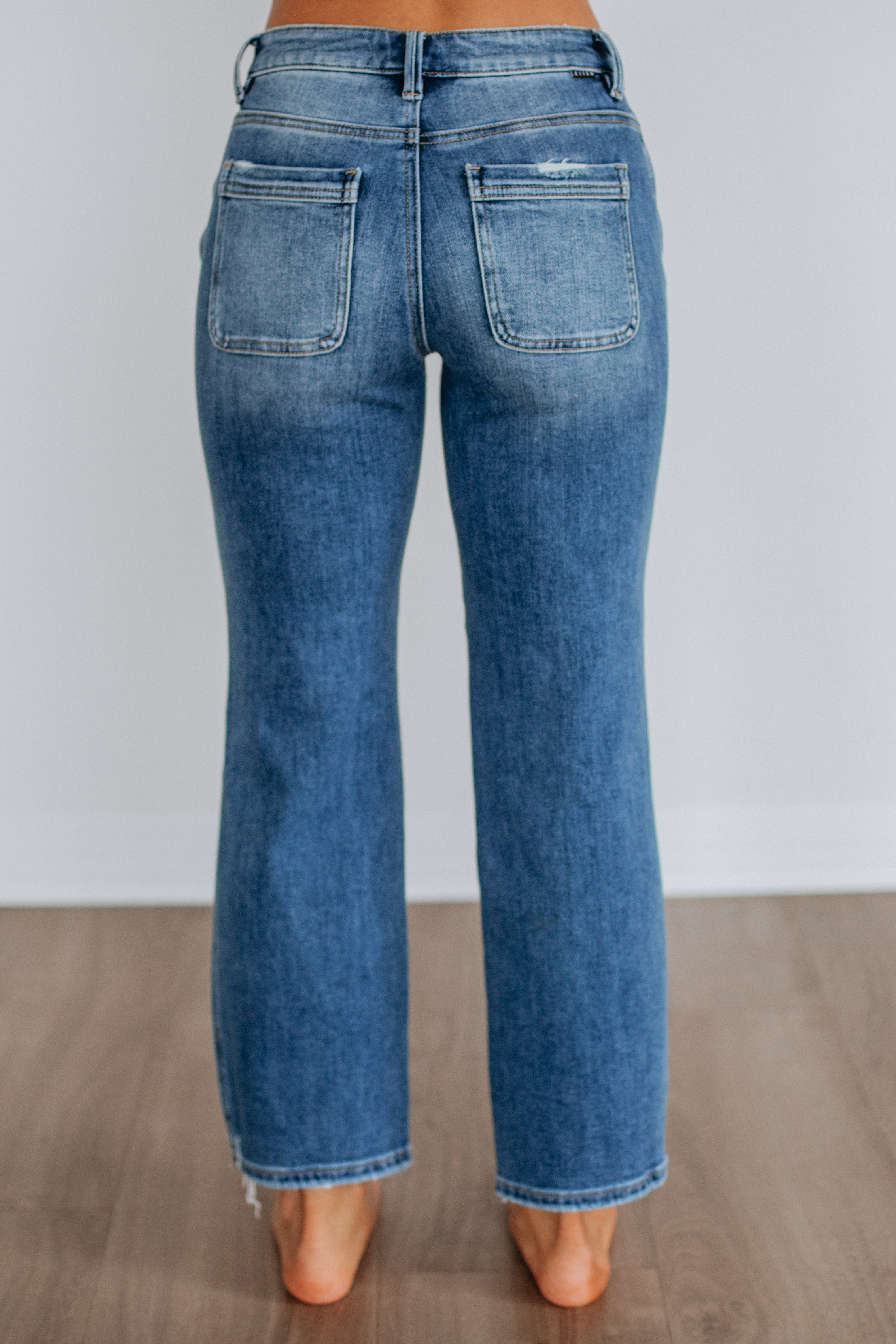 Chantal Risen Jeans