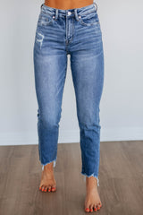 Jeniva Mica Jeans - Medium Wash