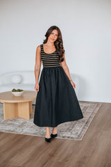 Josephine Contrast Dress