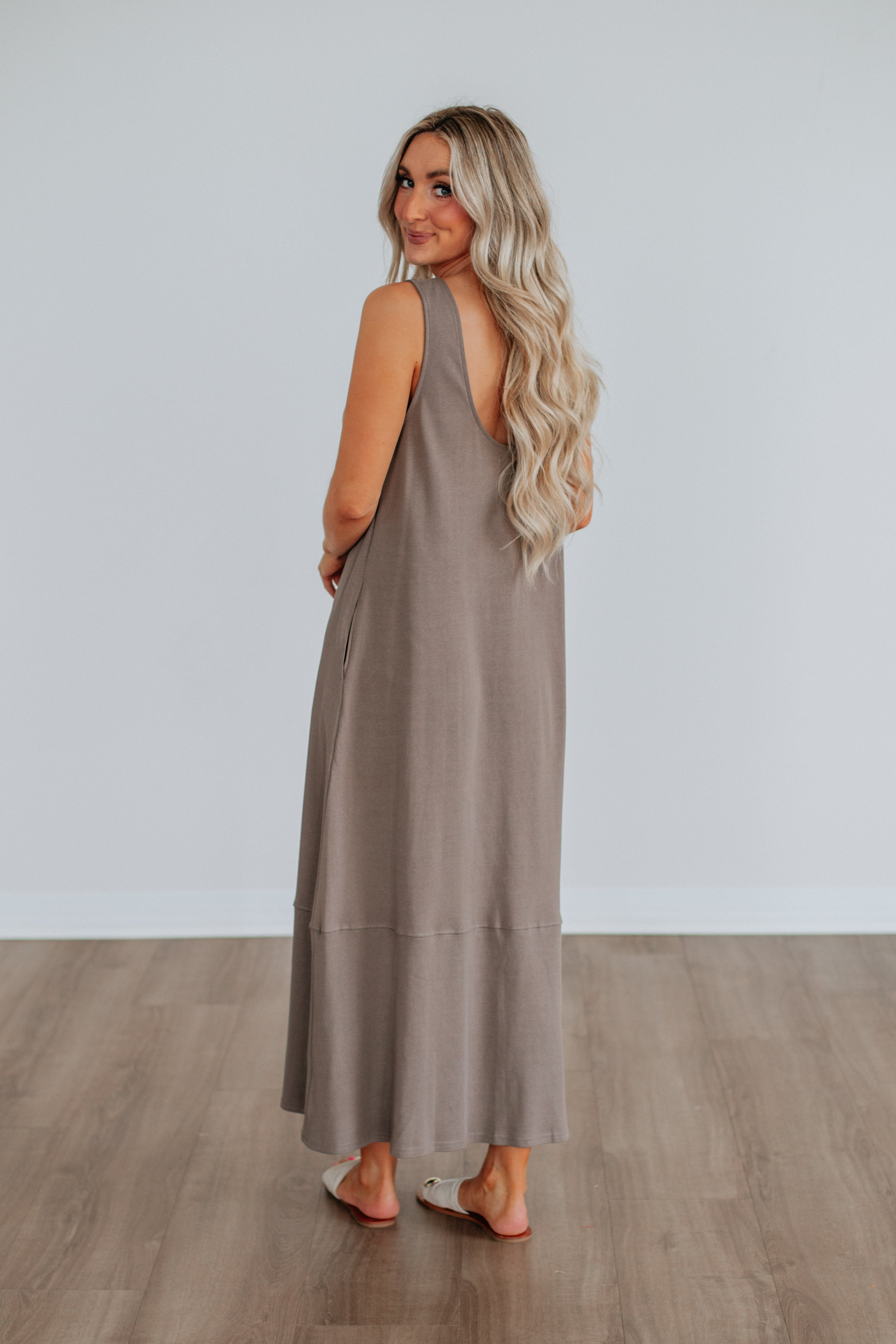 Kalmia Maxi Dress
