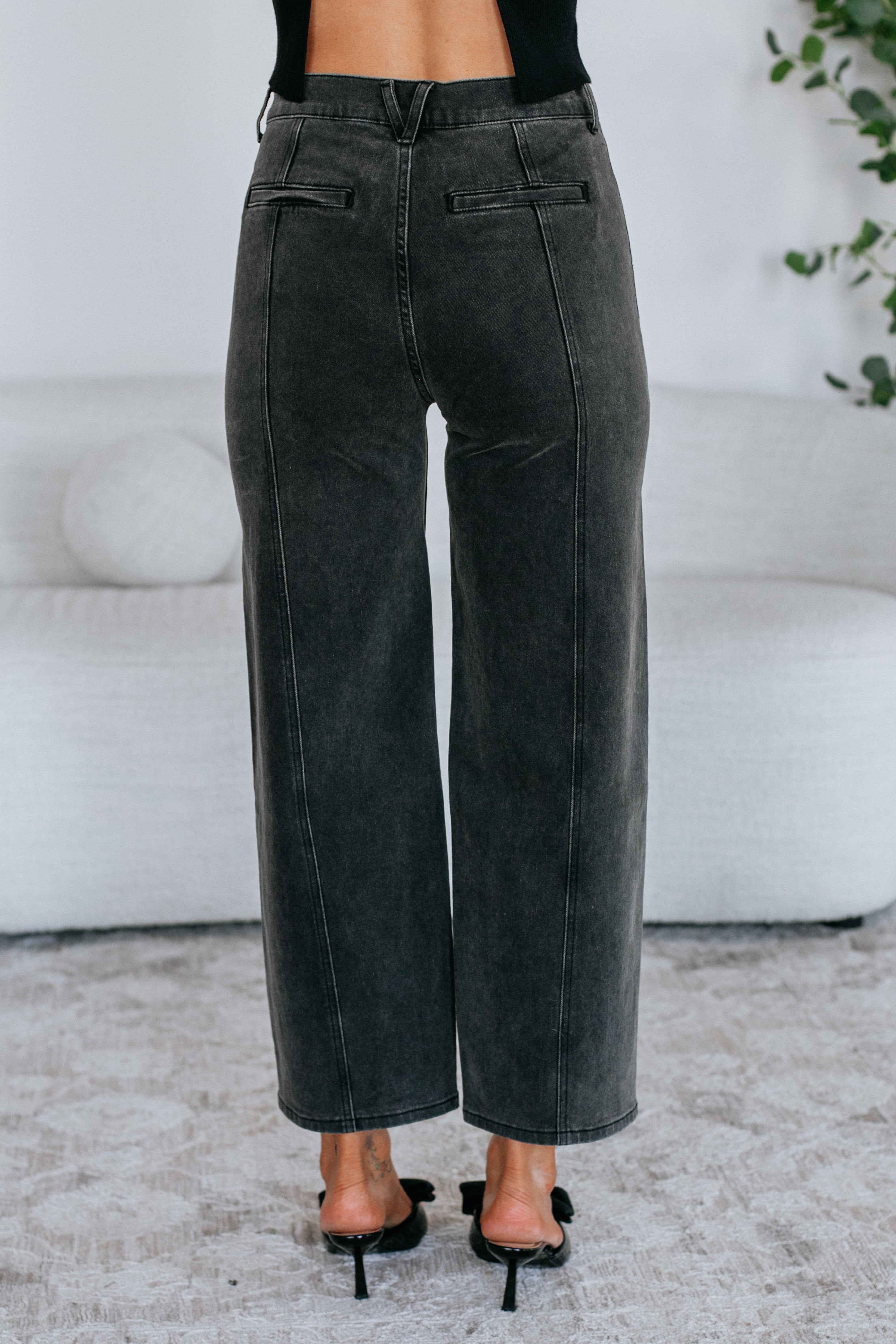 Brunie Wide Leg Pants