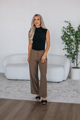 Styled Agenda Trousers