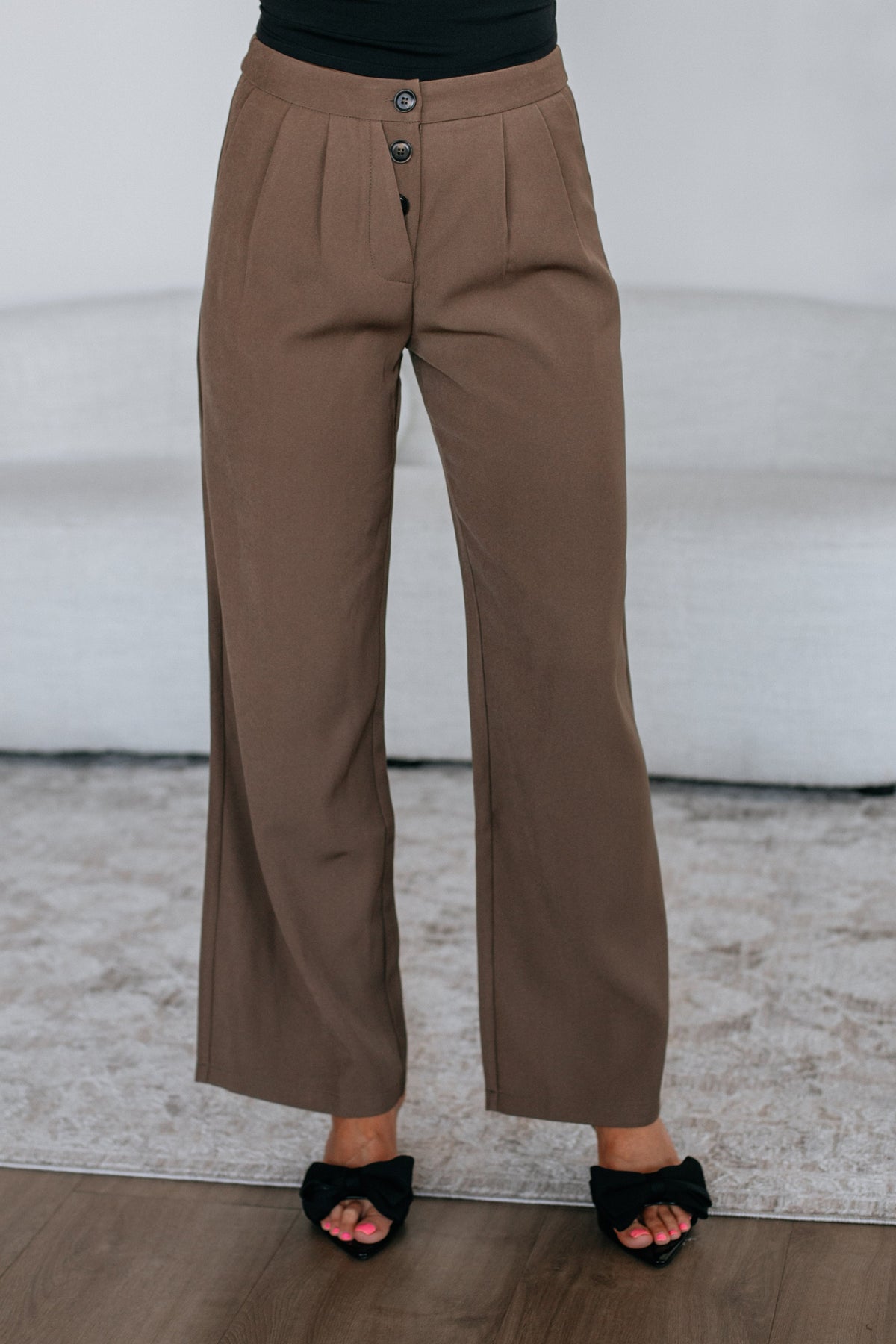 Styled Agenda Trousers