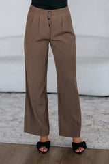 Styled Agenda Trousers