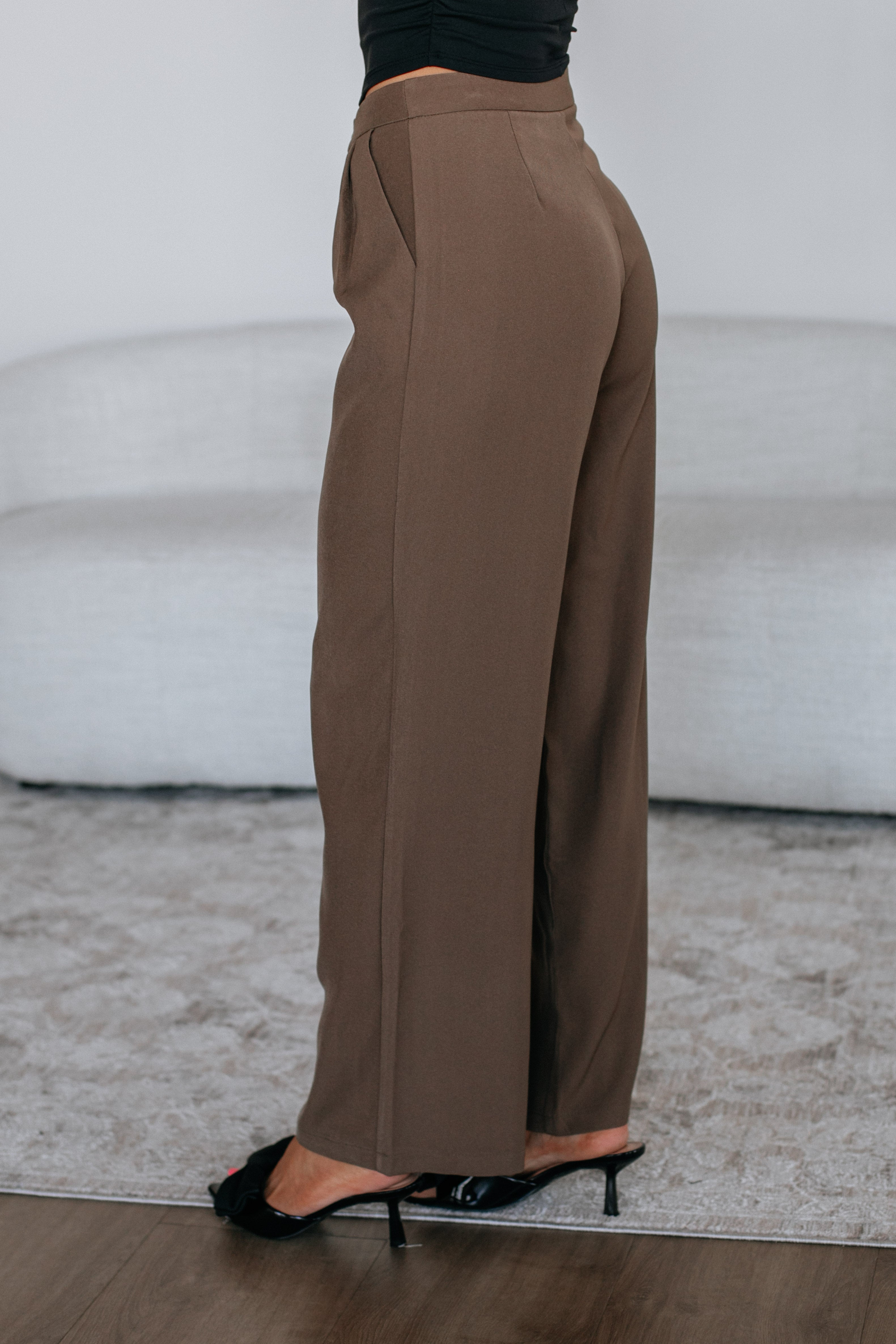 Styled Agenda Trousers