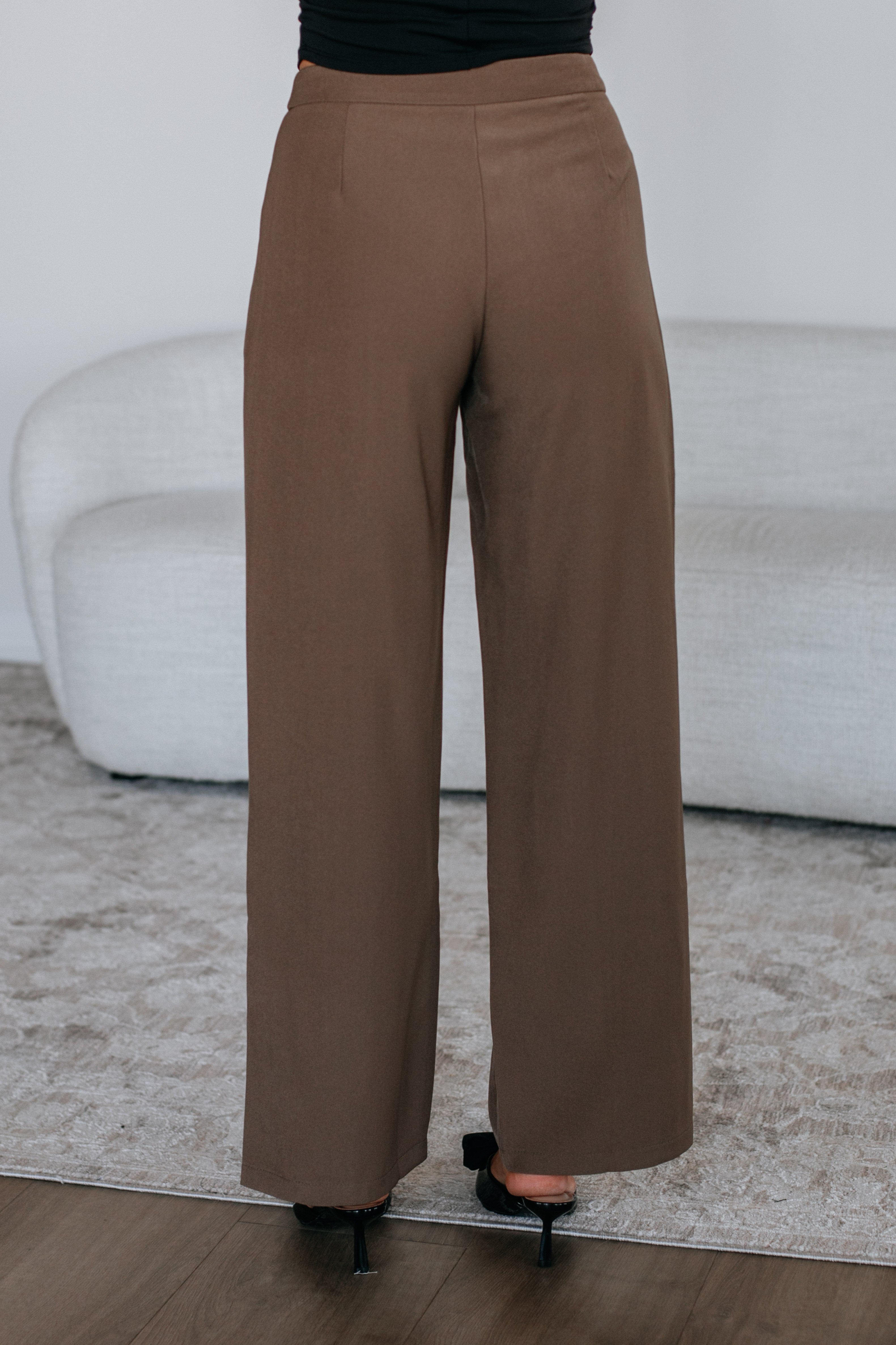 Styled Agenda Trousers