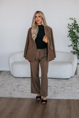 Styled Agenda Trousers