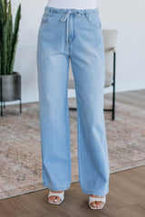Keenan Risen Denim Pants