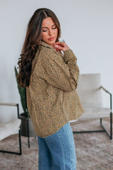 Keila Leopard Shacket