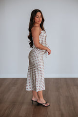 Emory Polka Dot Skirt