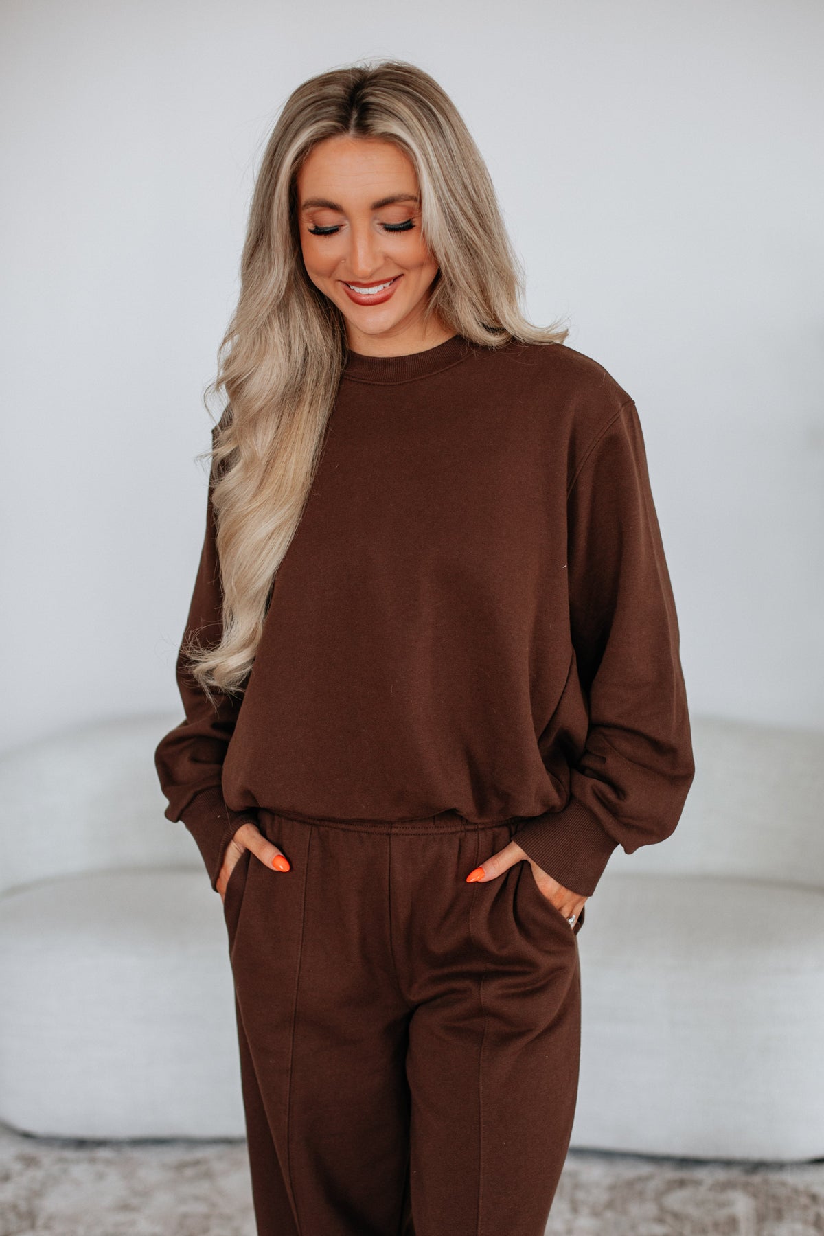 Kenley Lounge Sweatshirt