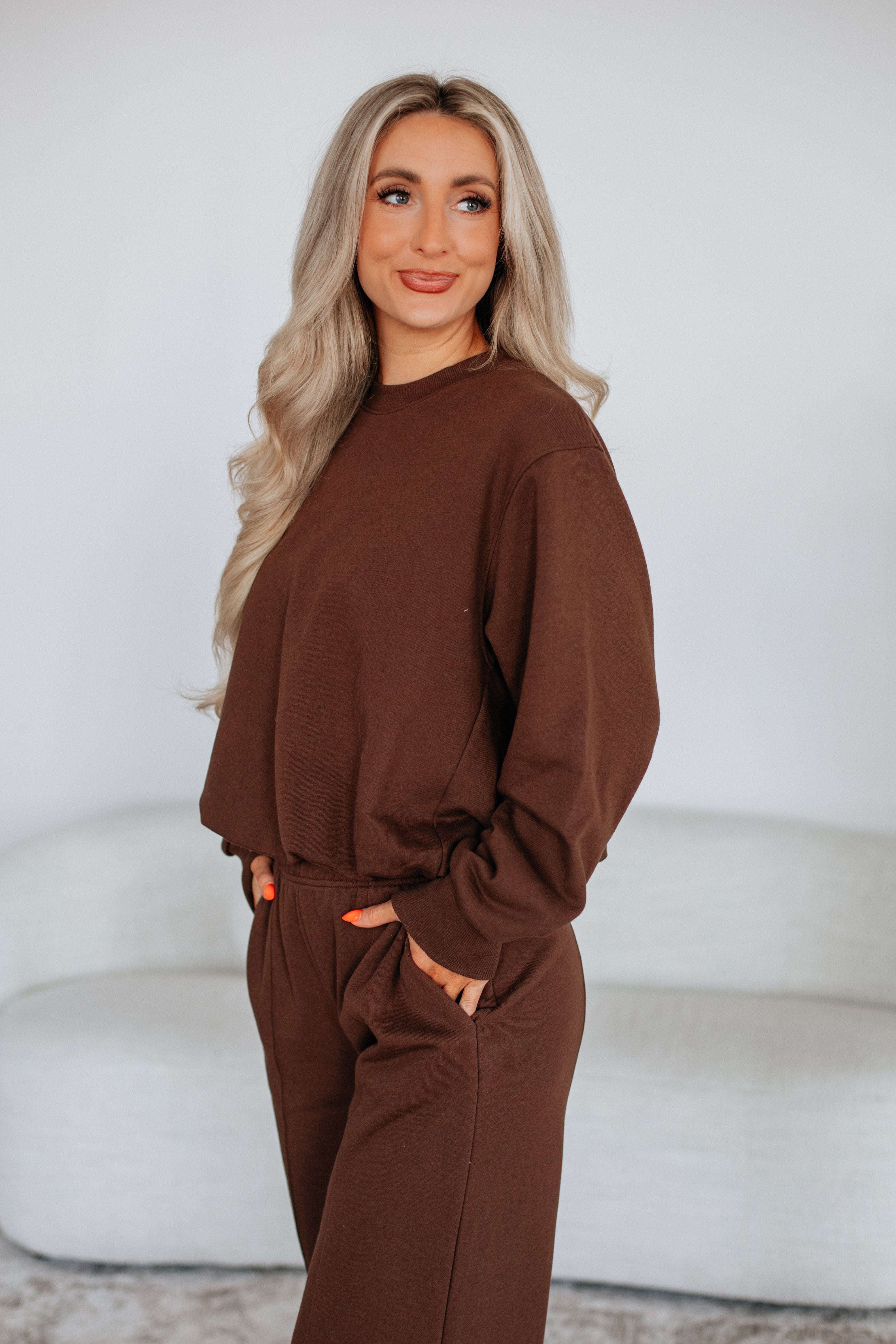 Kenley Lounge Sweatshirt