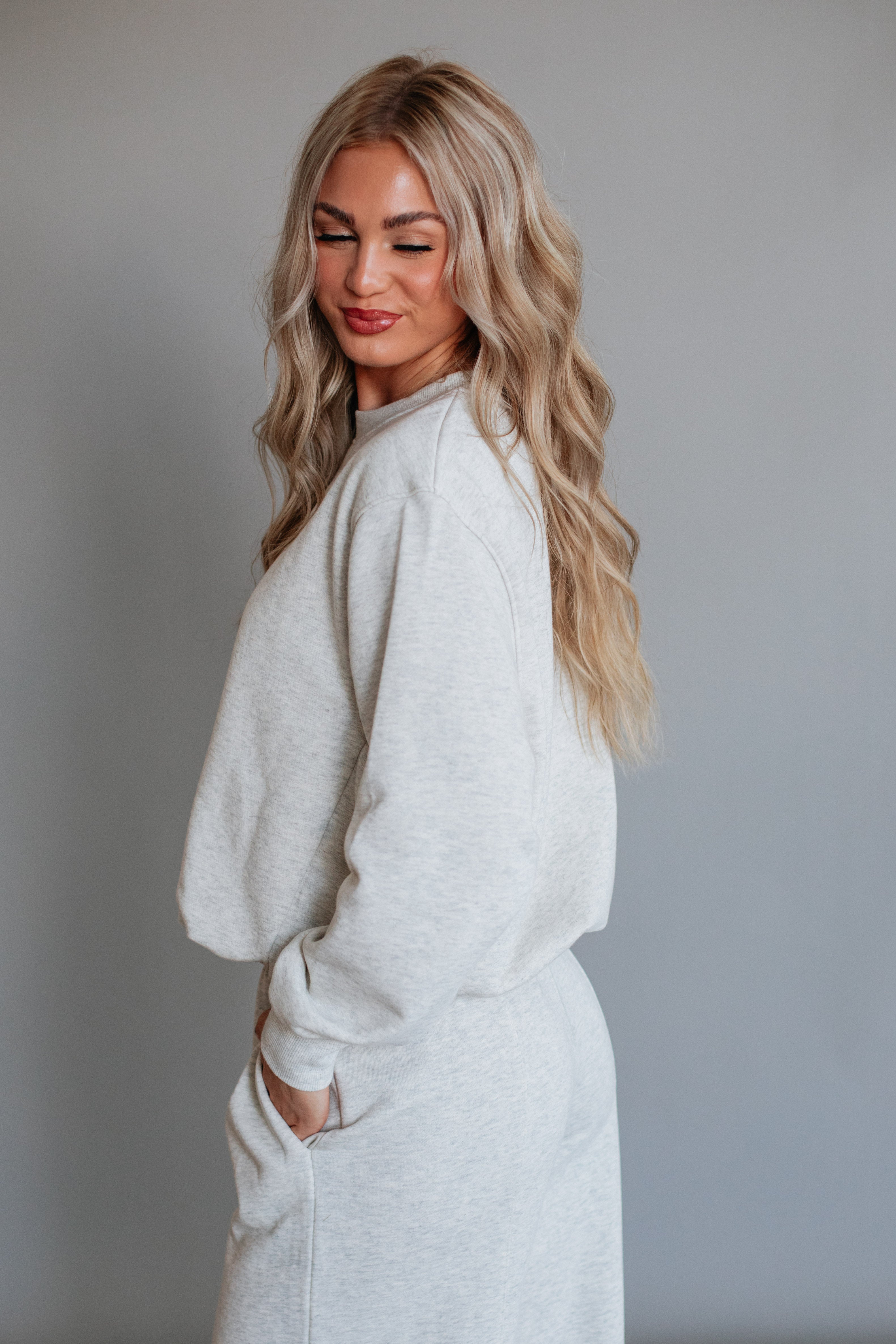 Kenley Lounge Sweatshirt