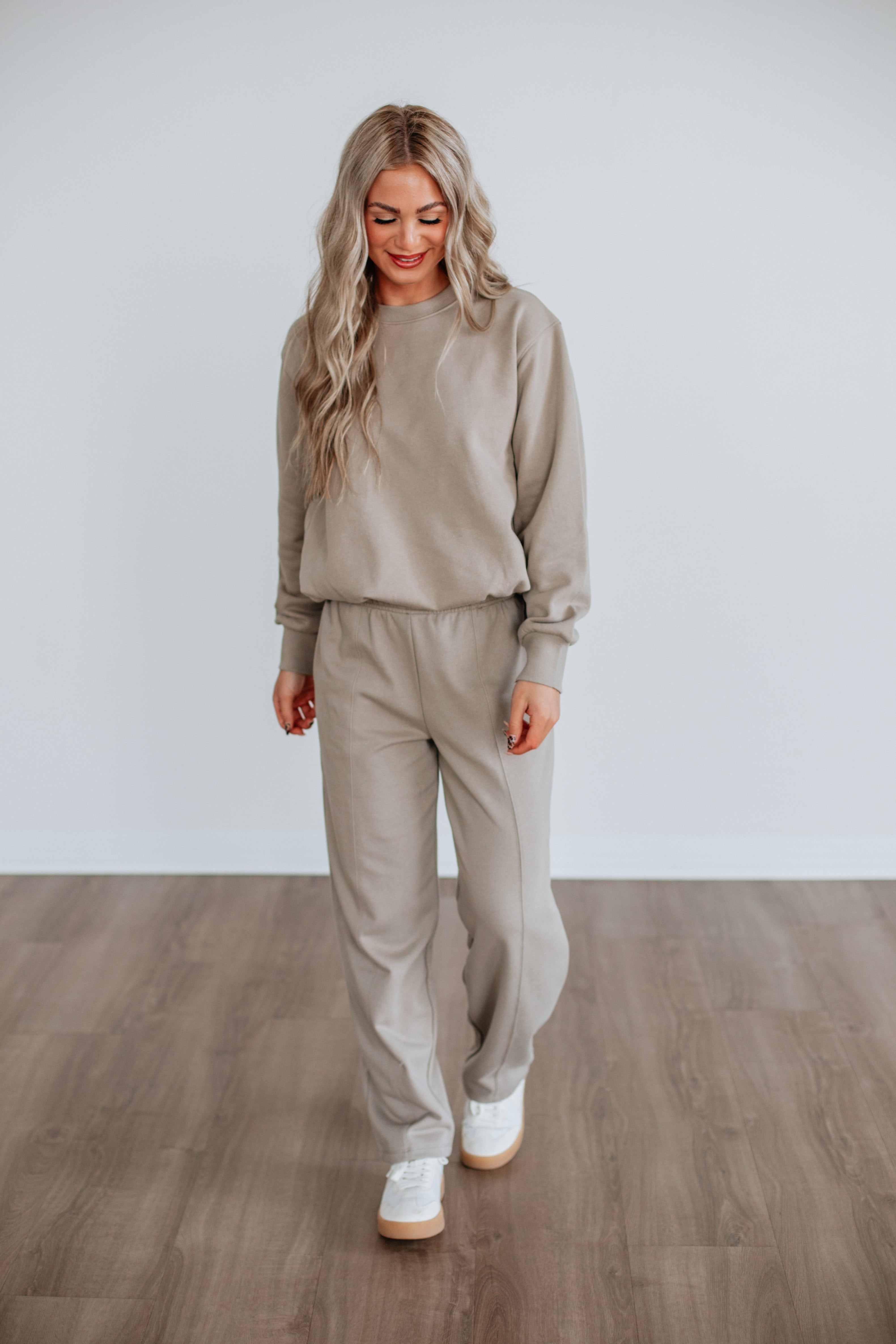Kenley Lounge Sweatshirt