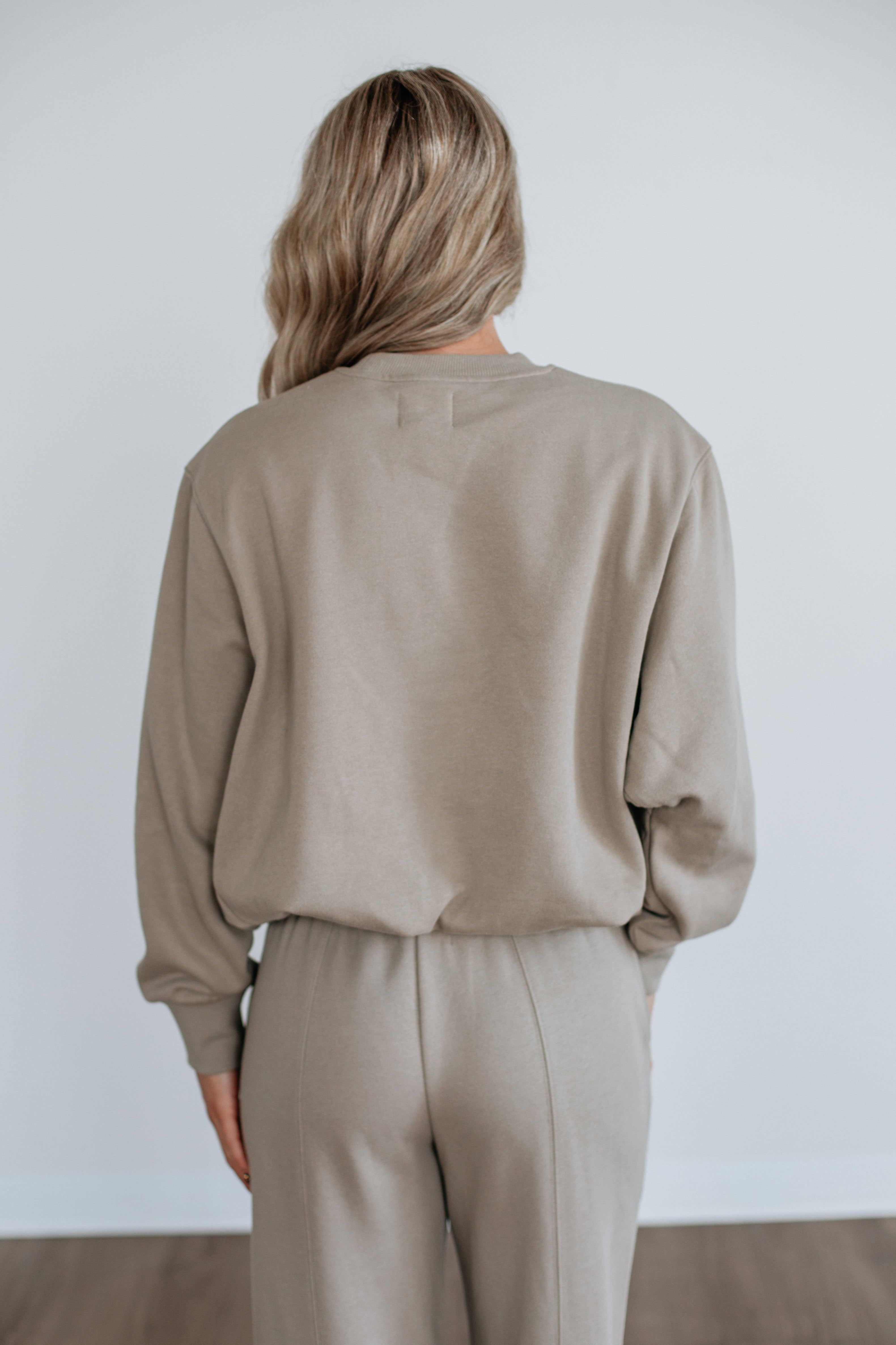 Kenley Lounge Sweatshirt