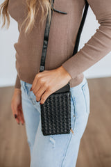 Khailey Double Duty Bag - Black