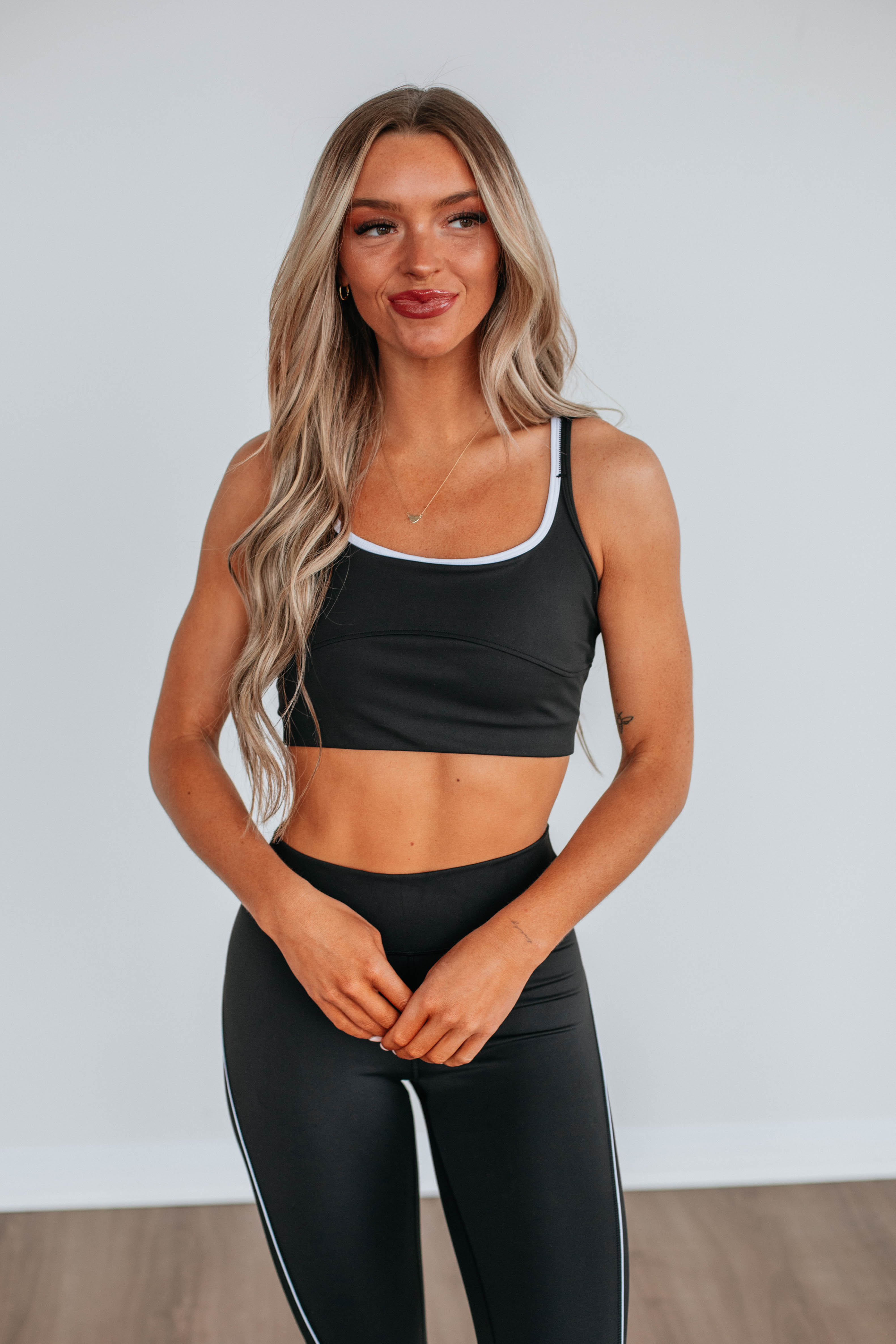 Know No Limits Sports Bra