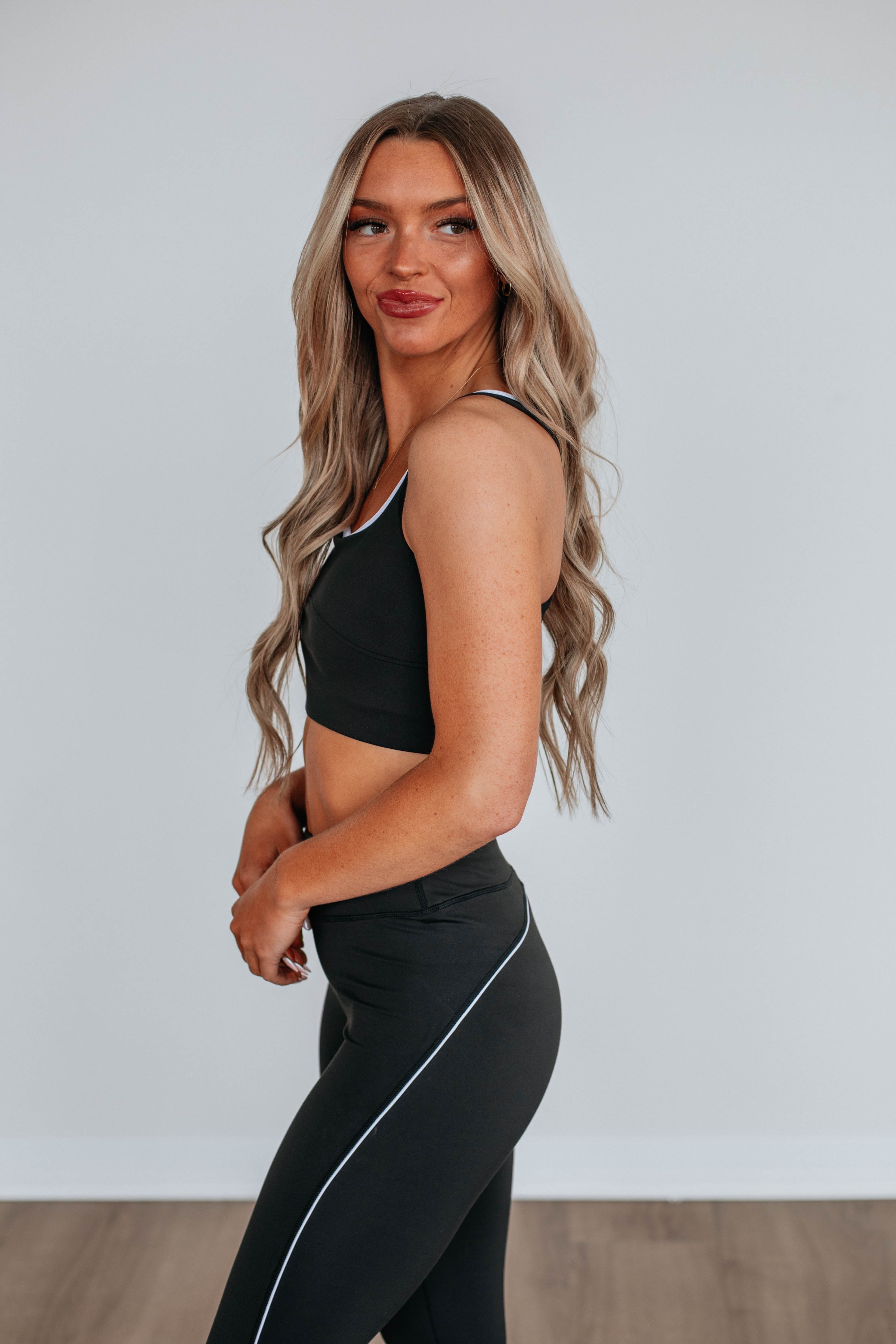Know No Limits Sports Bra
