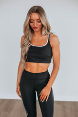Know No Limits Sports Bra