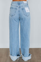 Kris Vervet Jeans - Light Wash