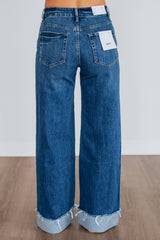 Kris Vervet Jeans - Dark Wash