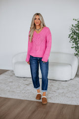 Krista Knit Sweater