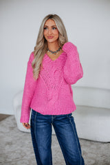 Krista Knit Sweater