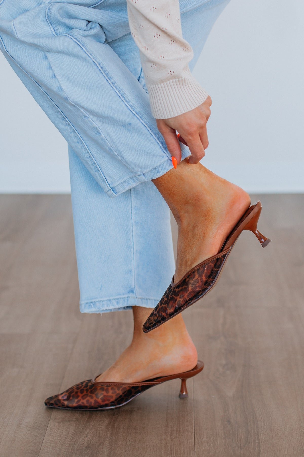 Lavish Lifestyle Heels