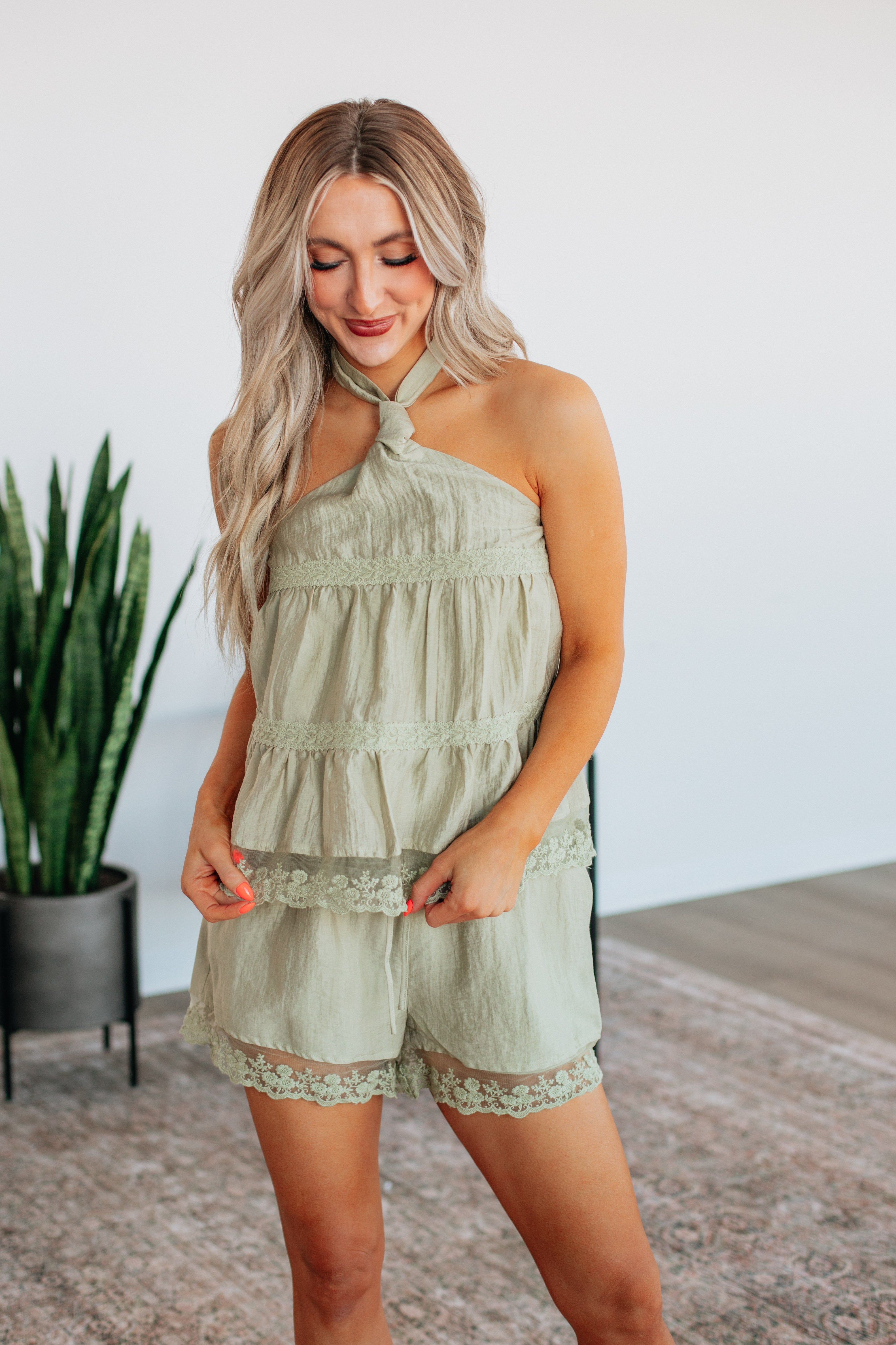 Lylie Two-Piece Set
