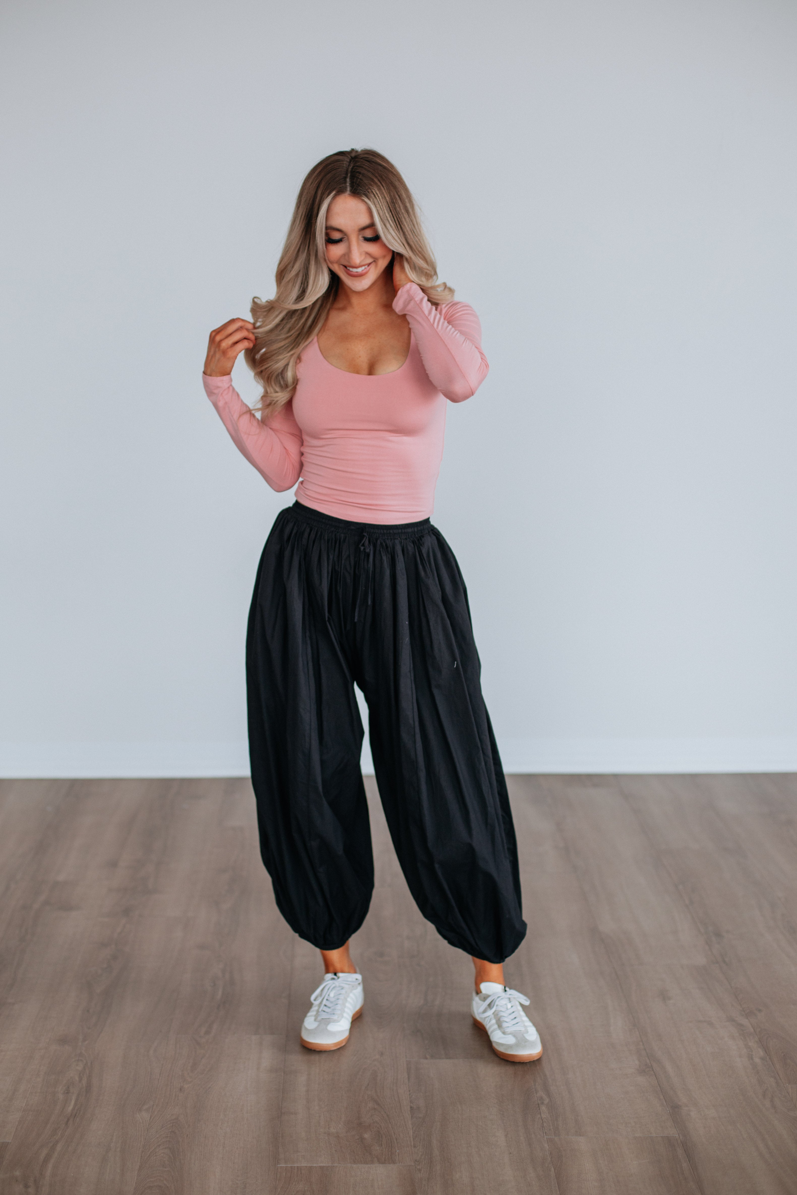 Making New Rules Pants - Black