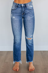 Carmen Risen Jeans