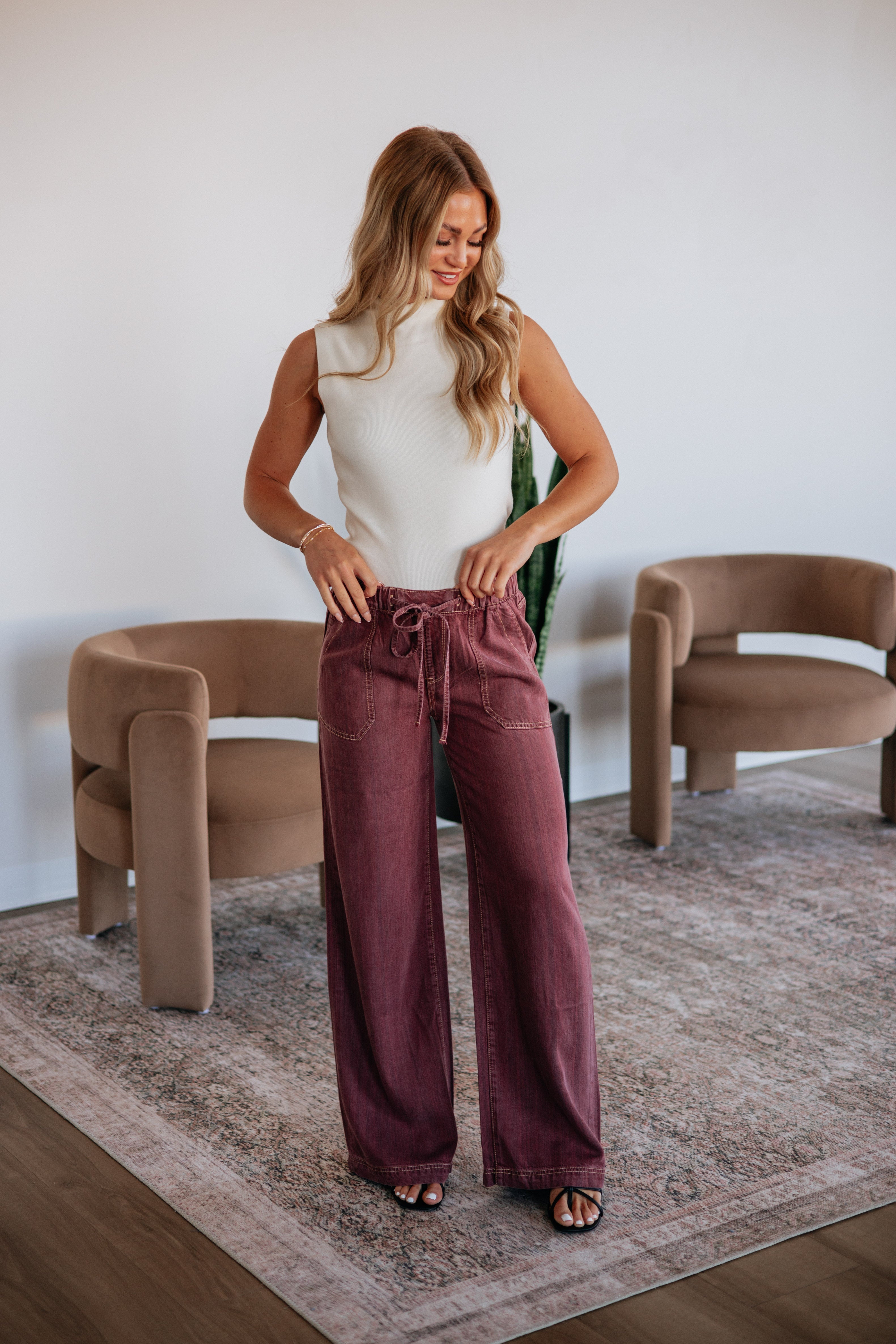 Rosalie Mica Pants
