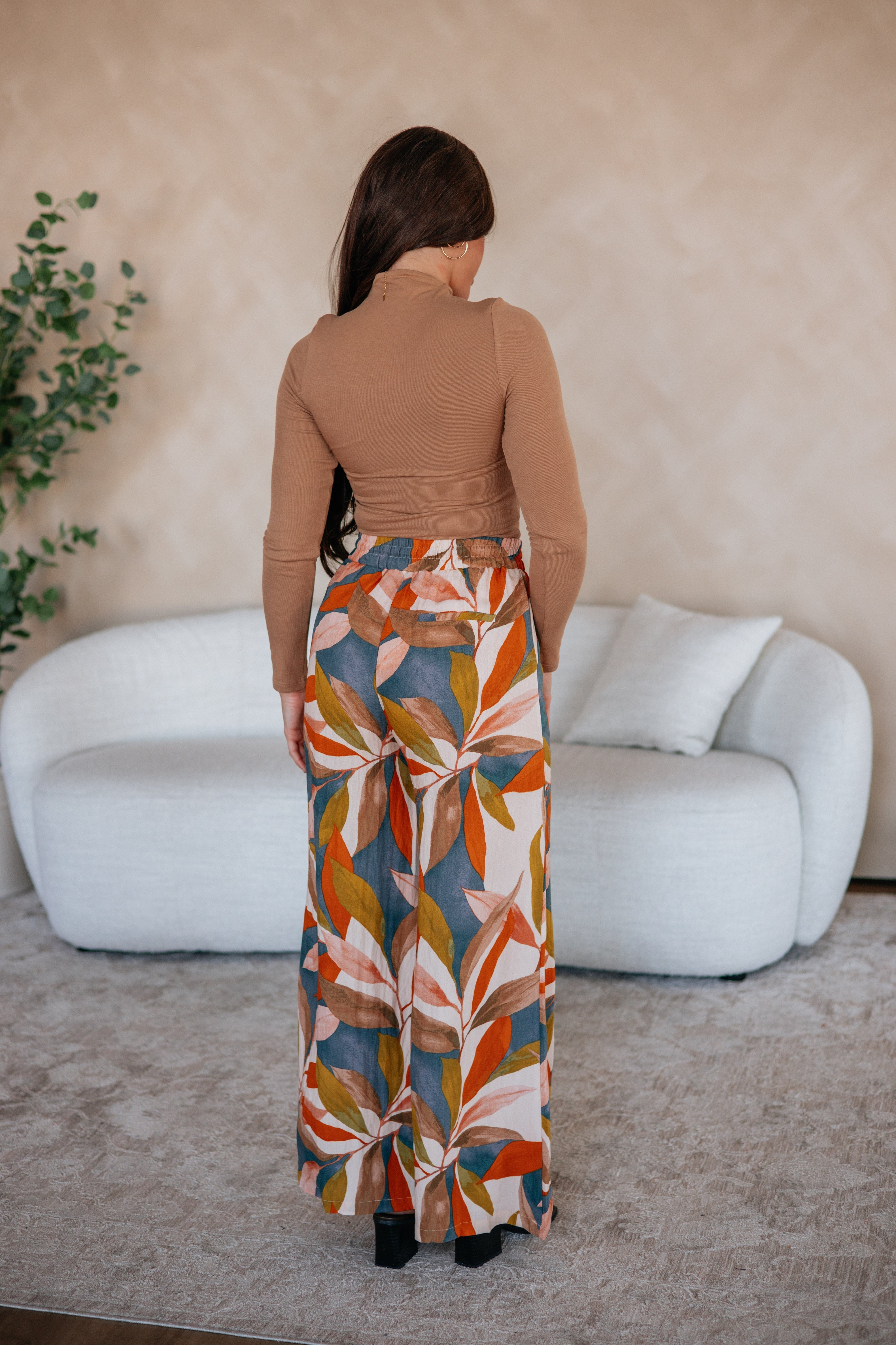 Meet Me In Paradise Pants