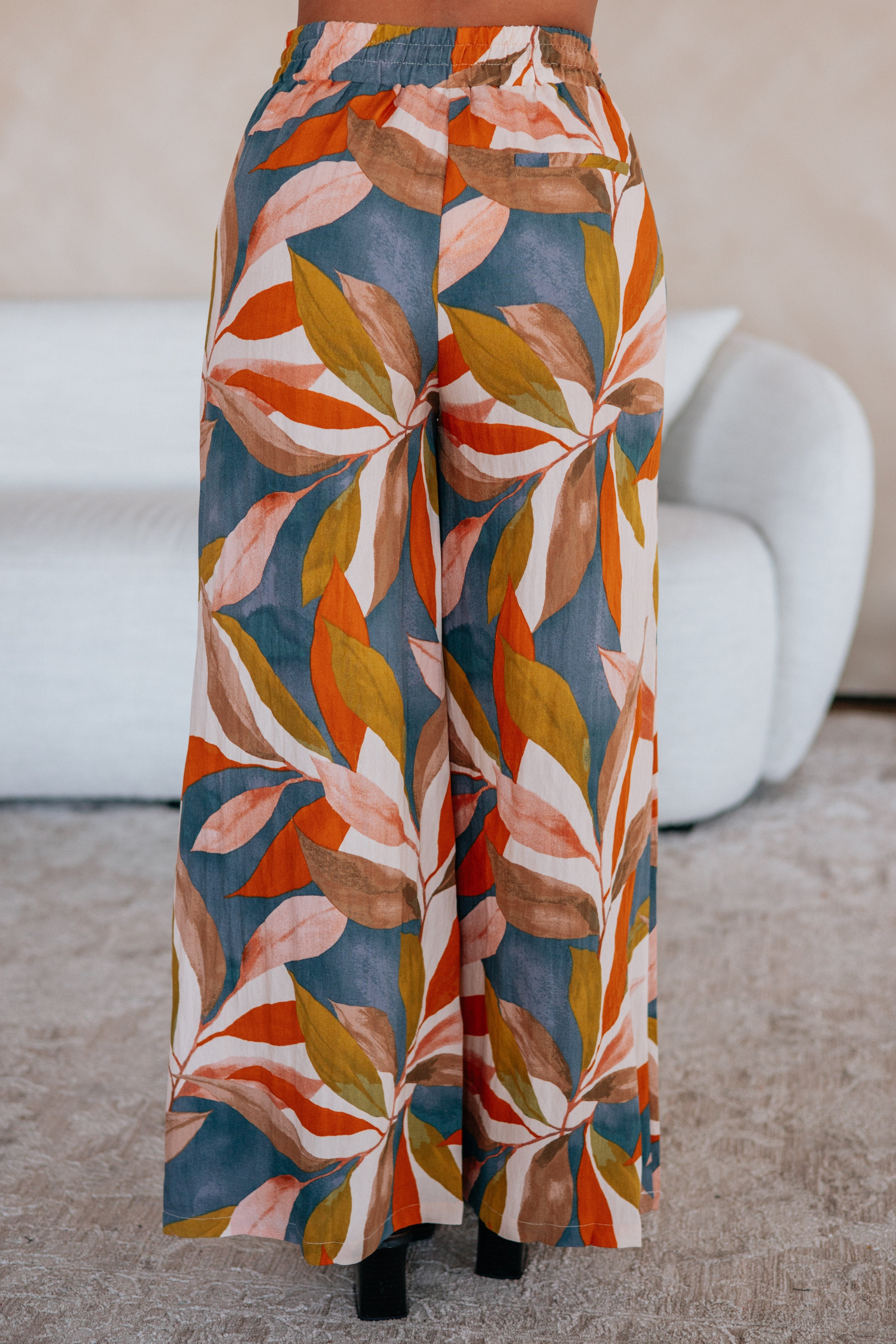 Meet Me In Paradise Pants