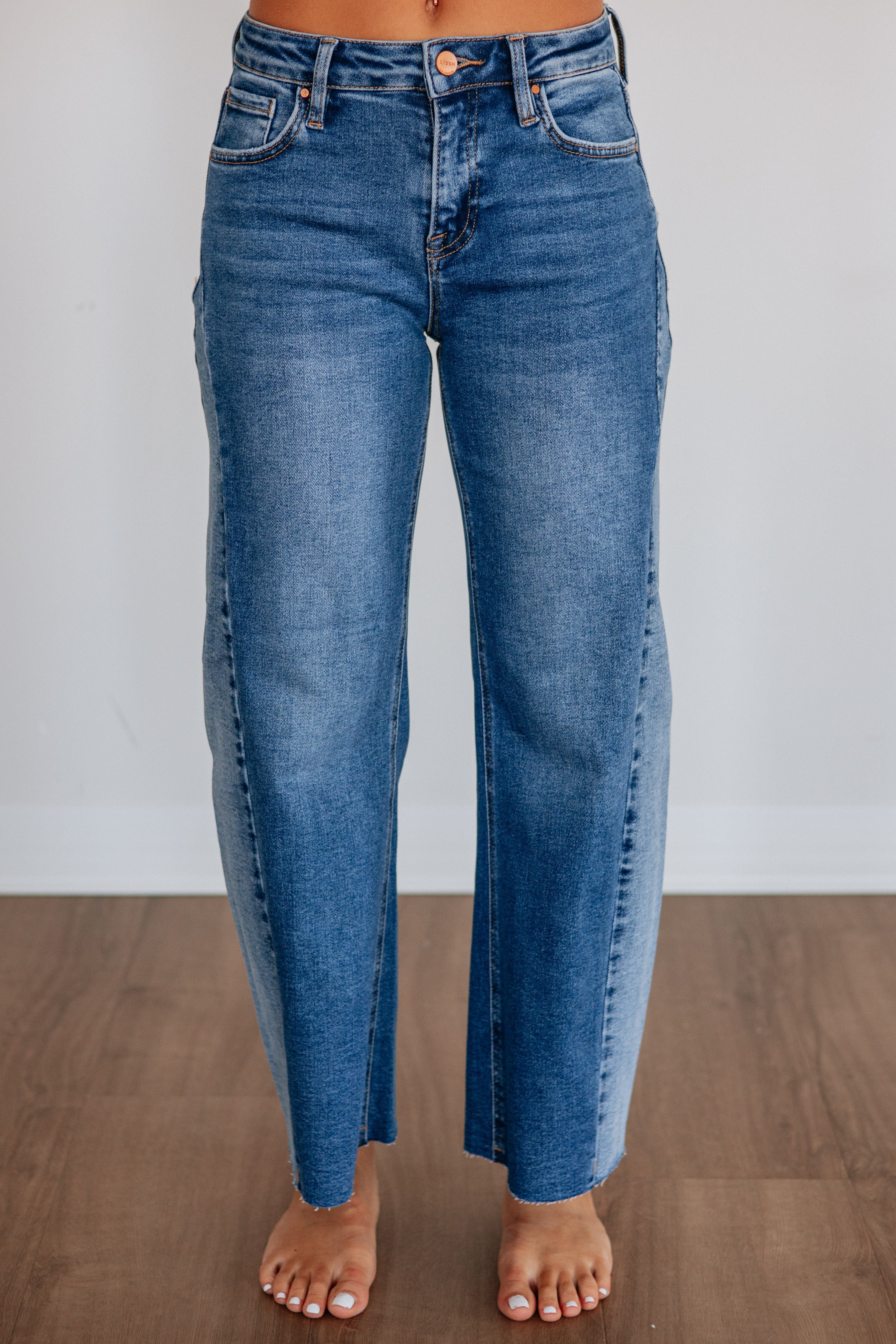 Kelley Risen Jeans