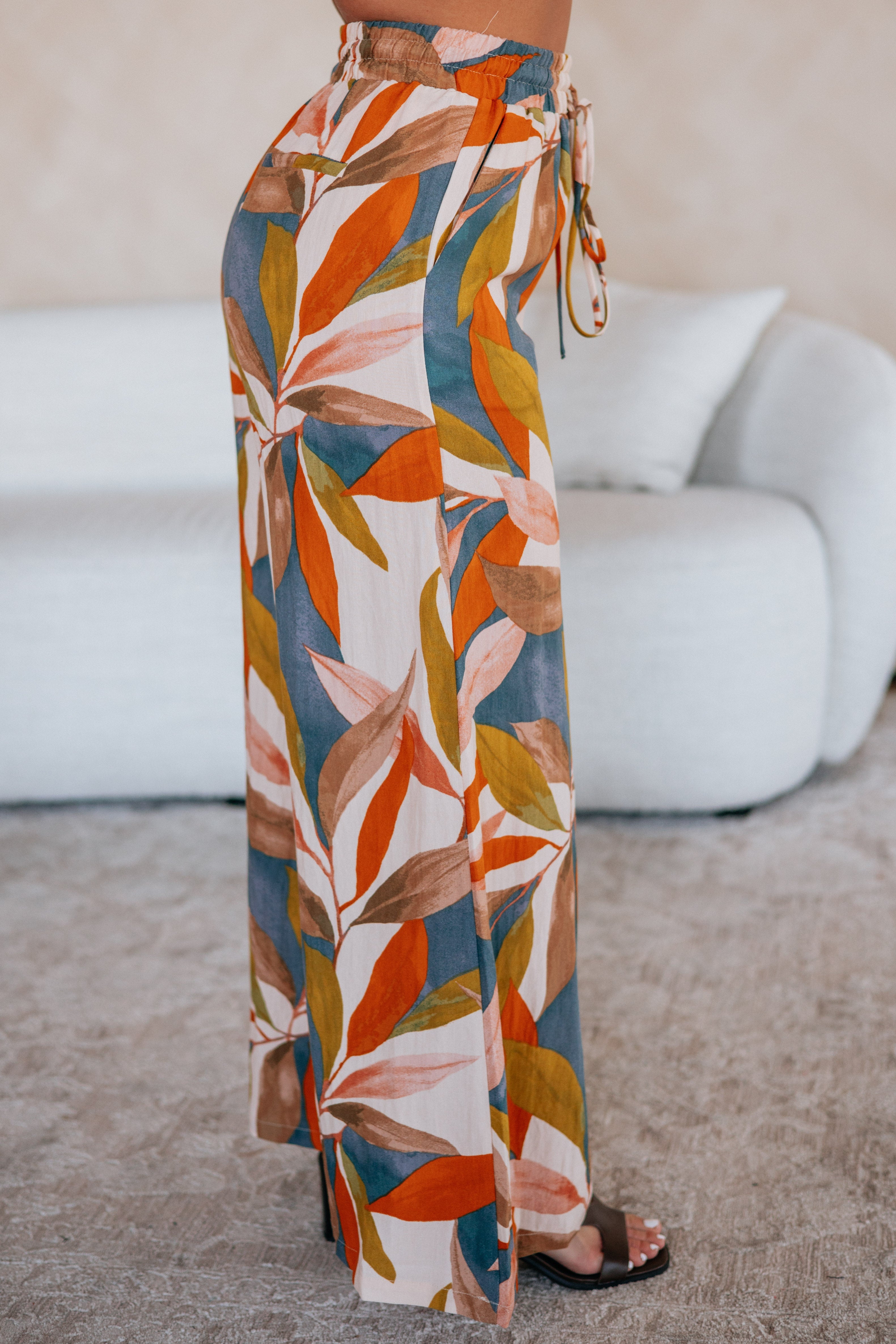 Meet Me In Paradise Pants