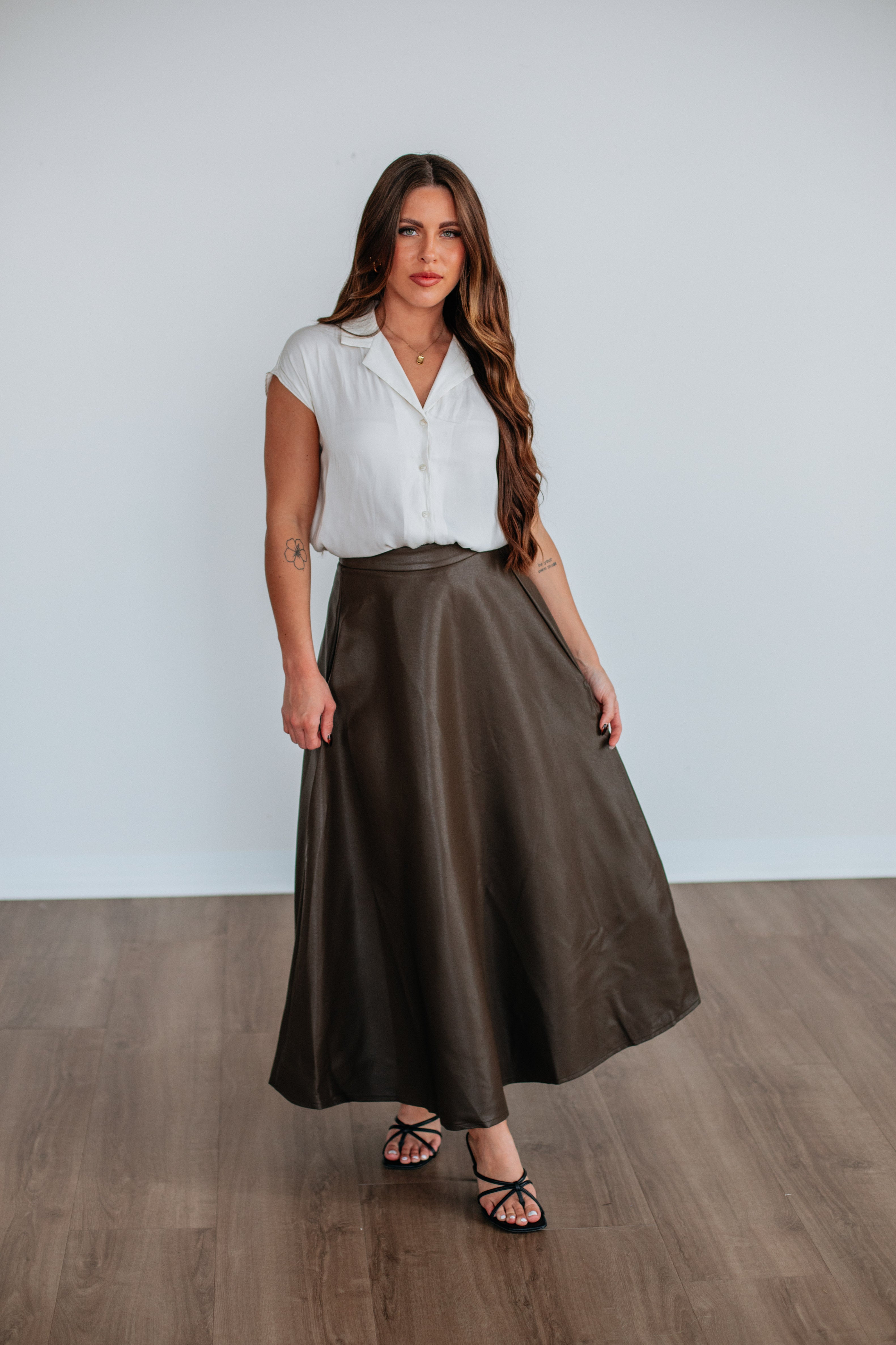 Keala Maxi Skirt