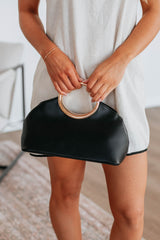 Mesmerizing Diva Bag - Black