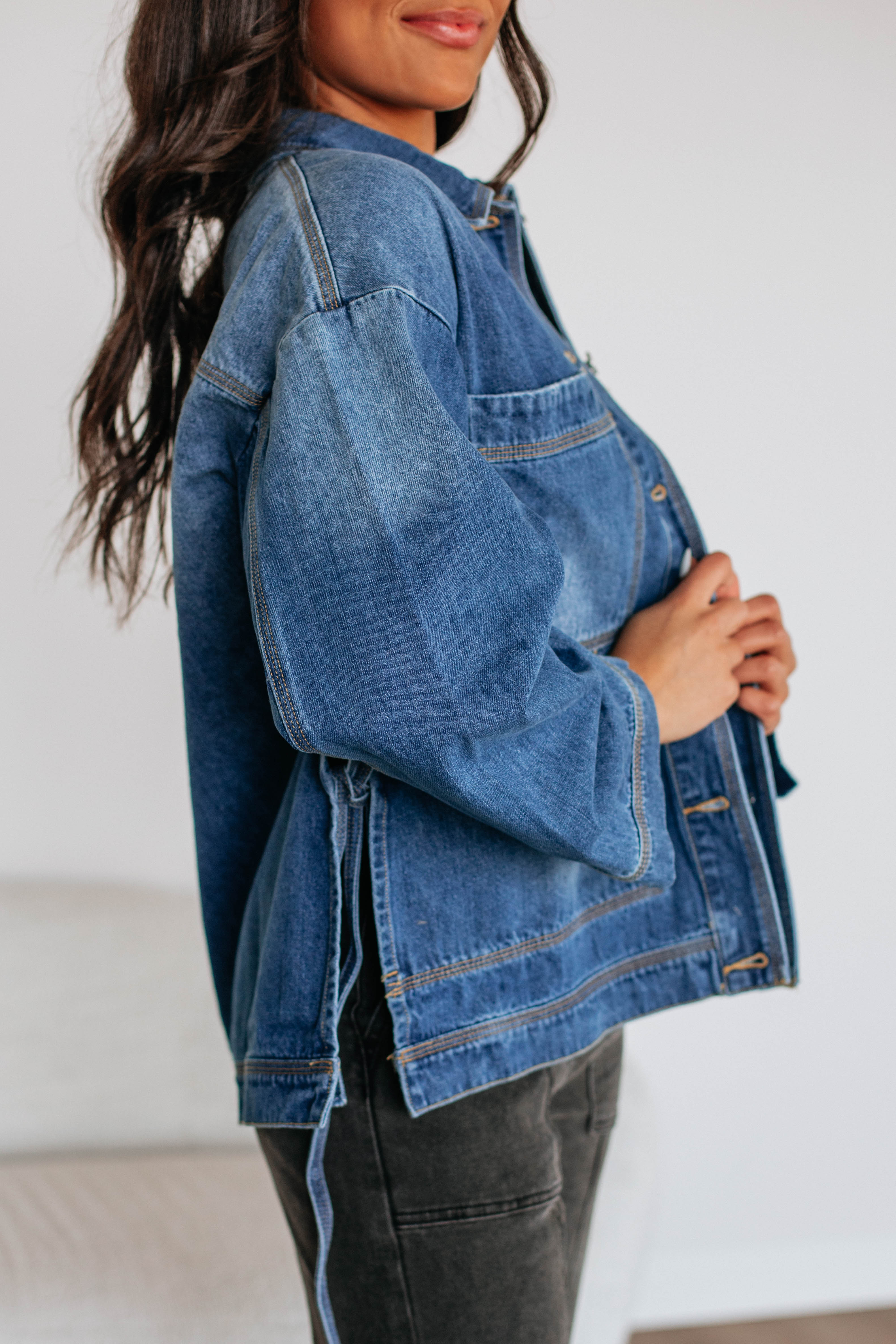 Nash Denim Jacket