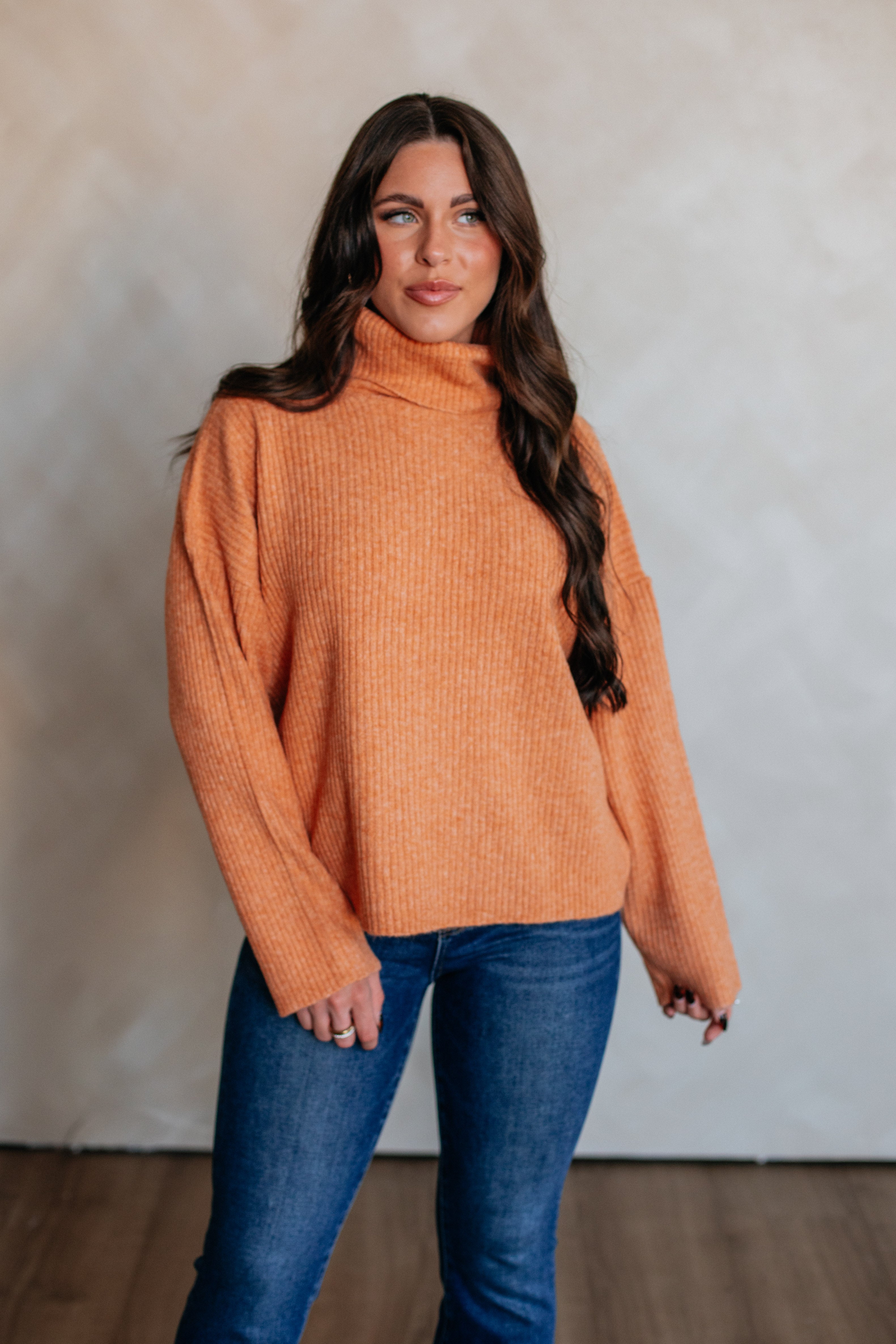 Mavi Ribbed Sweater
