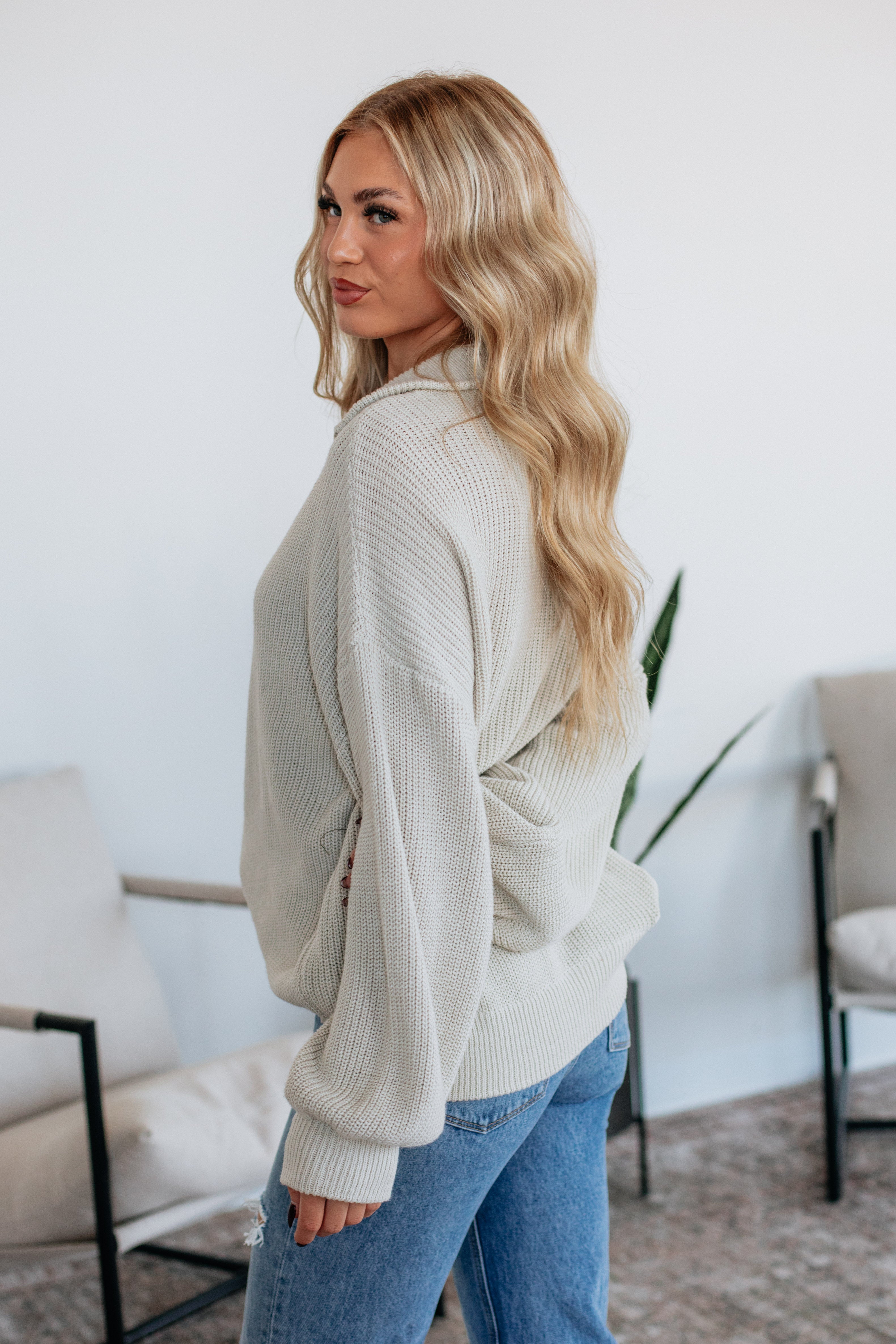 Nolyn Sweater Jacket