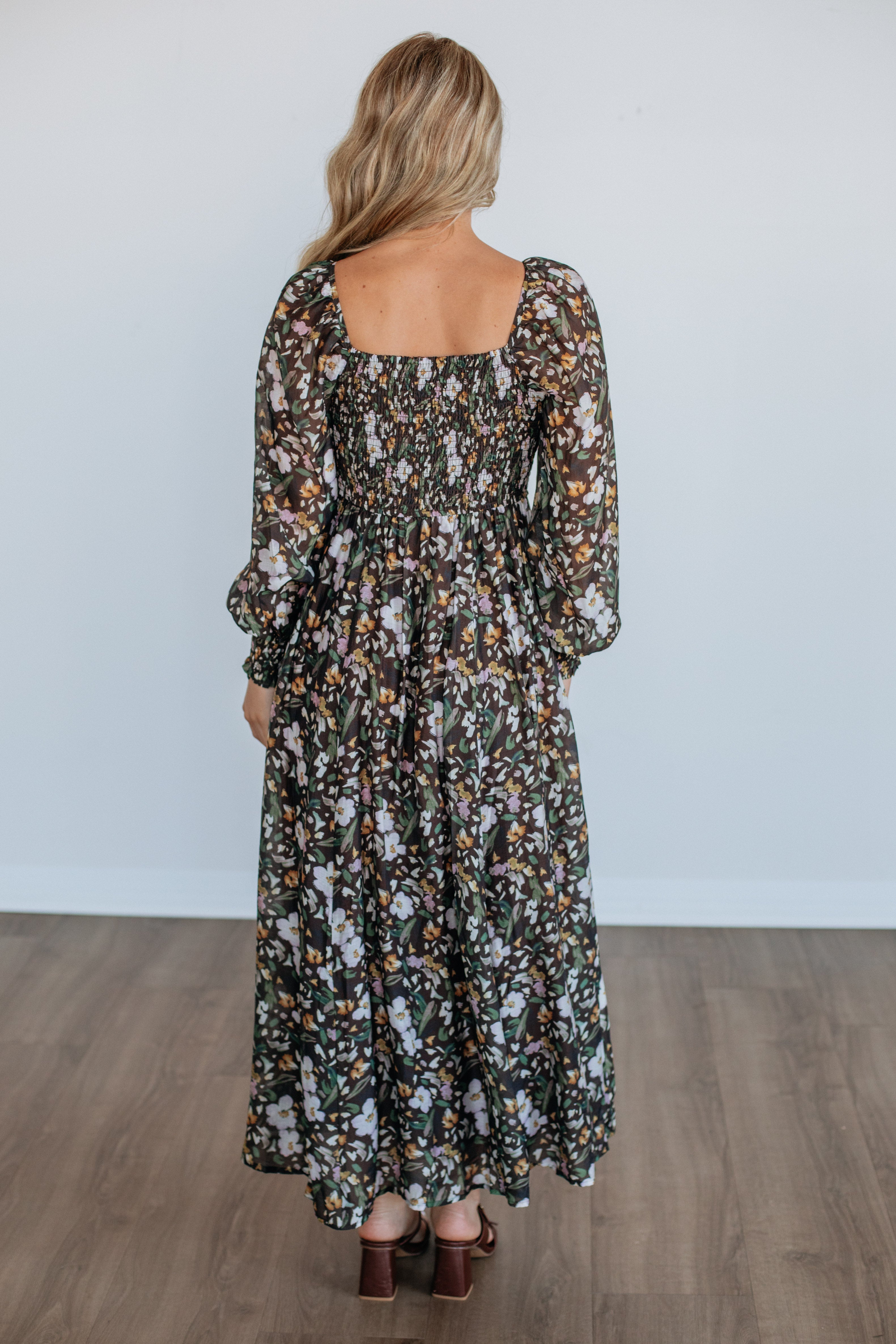 Augustine Maxi Dress