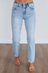Carlin KanCan Jeans - Light Wash