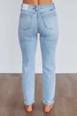 Carlin KanCan Jeans - Light Wash